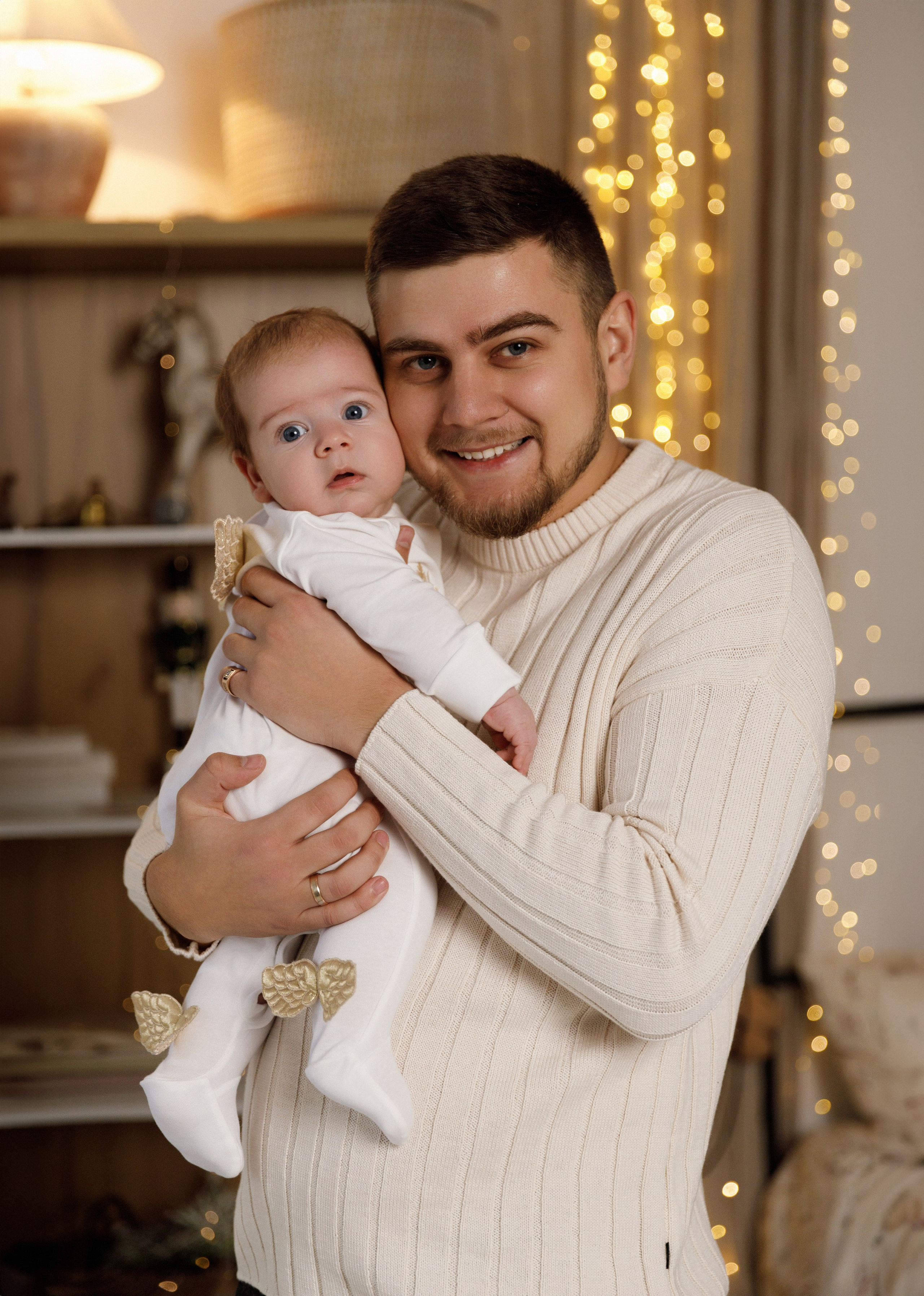 Віка & Влад & Артур. Весільний та сімейний фотограф у Харкові Ткаченко Світлана