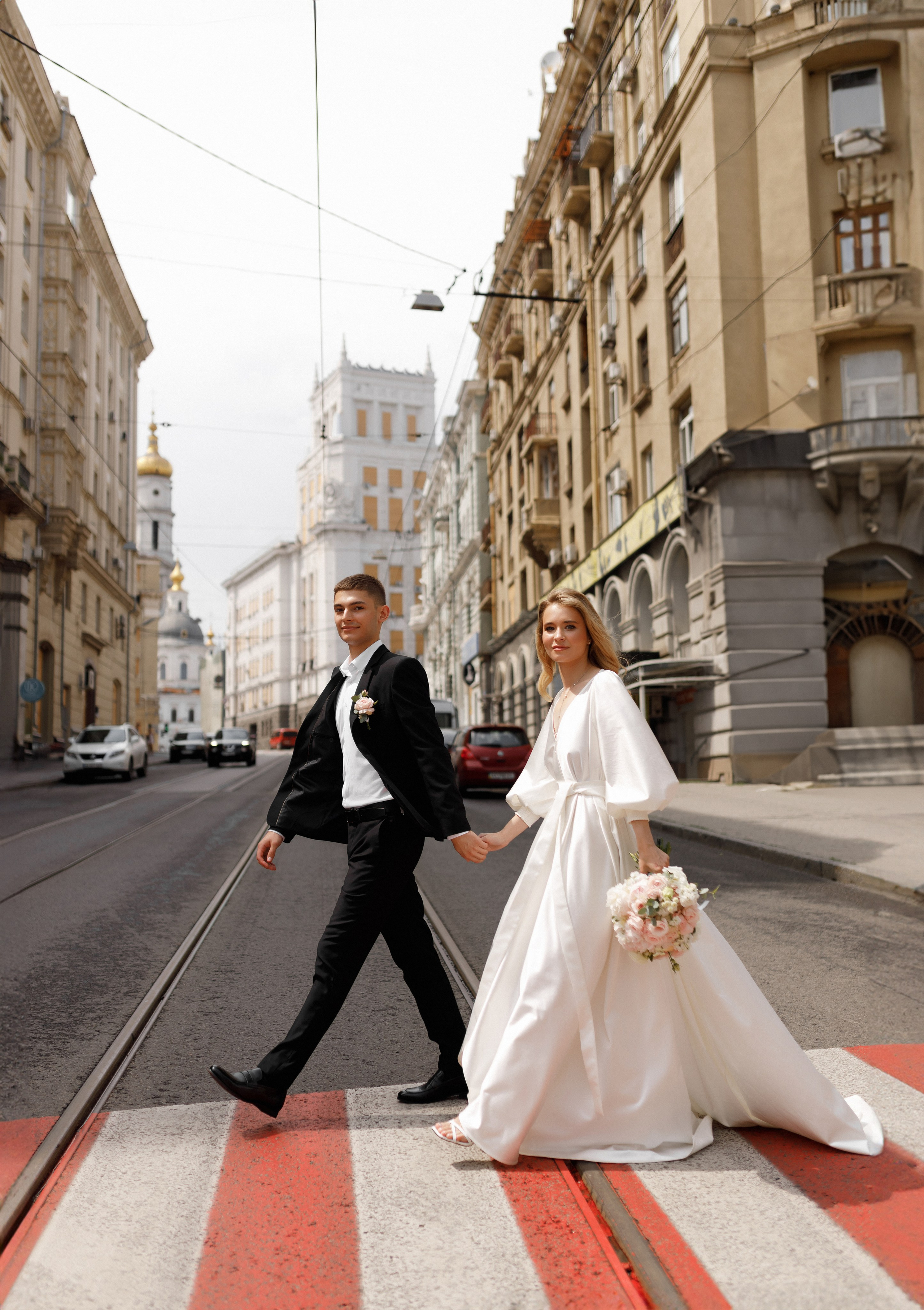 Влада & Стас. Весільний та сімейний фотограф у Харкові Ткаченко Світлана