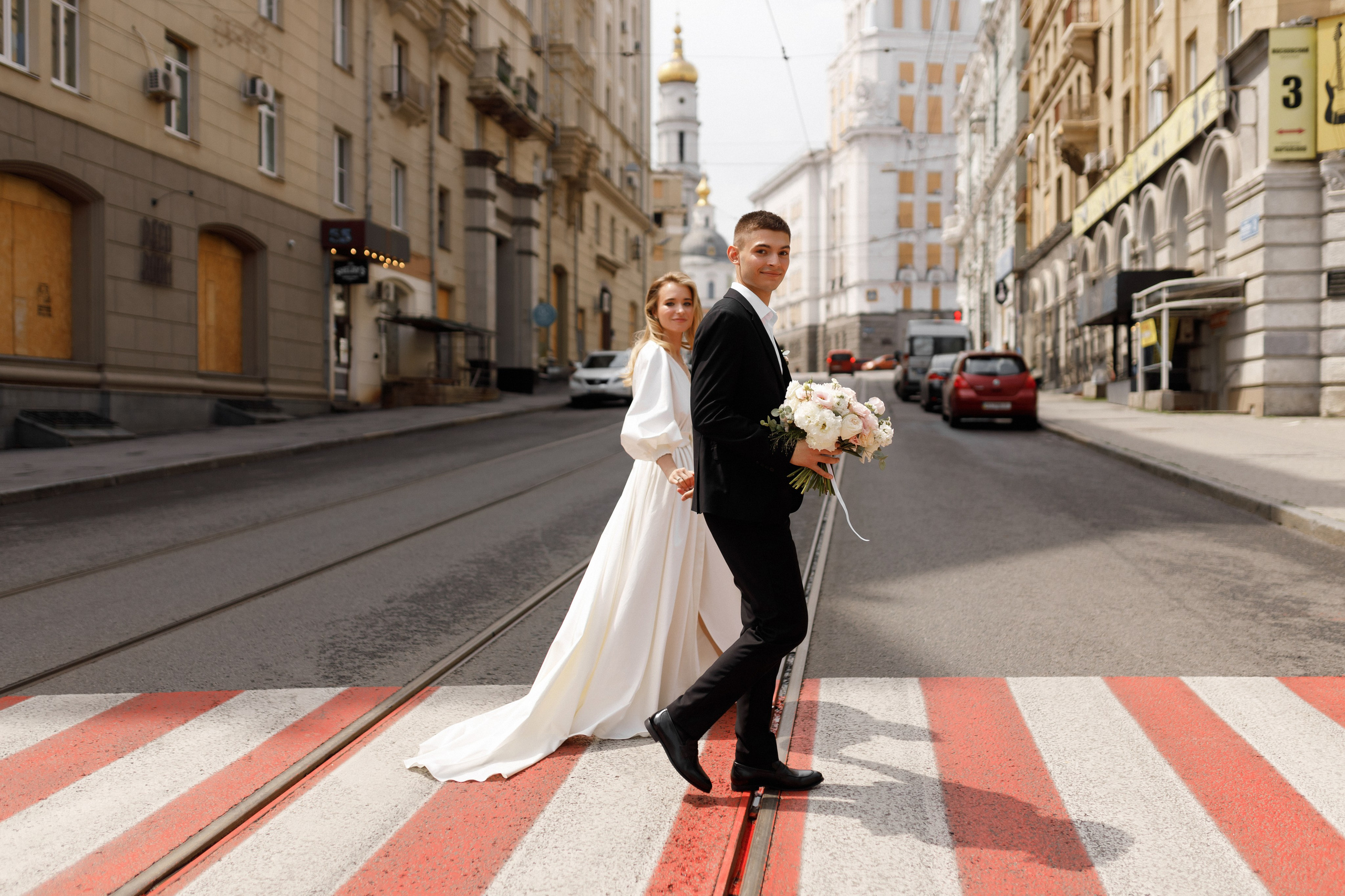 Влада & Стас. Весільний та сімейний фотограф у Харкові Ткаченко Світлана