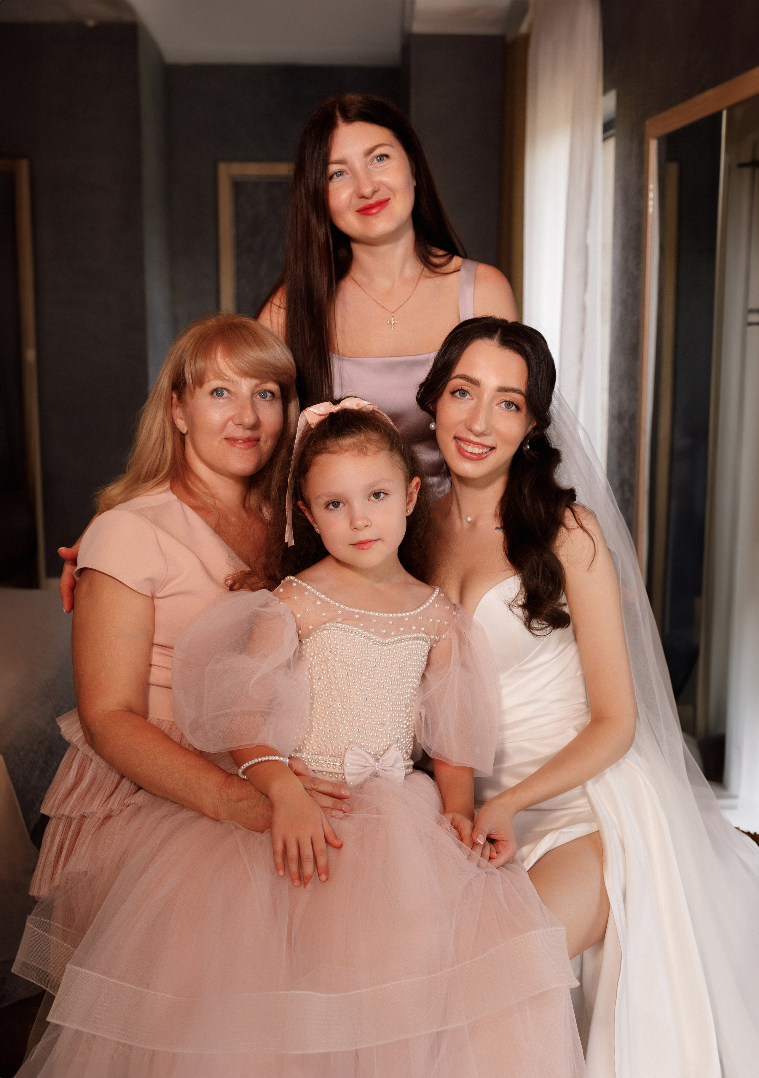 Дарʼя & Кирило. Весільний та сімейний фотограф у Харкові Ткаченко Світлана