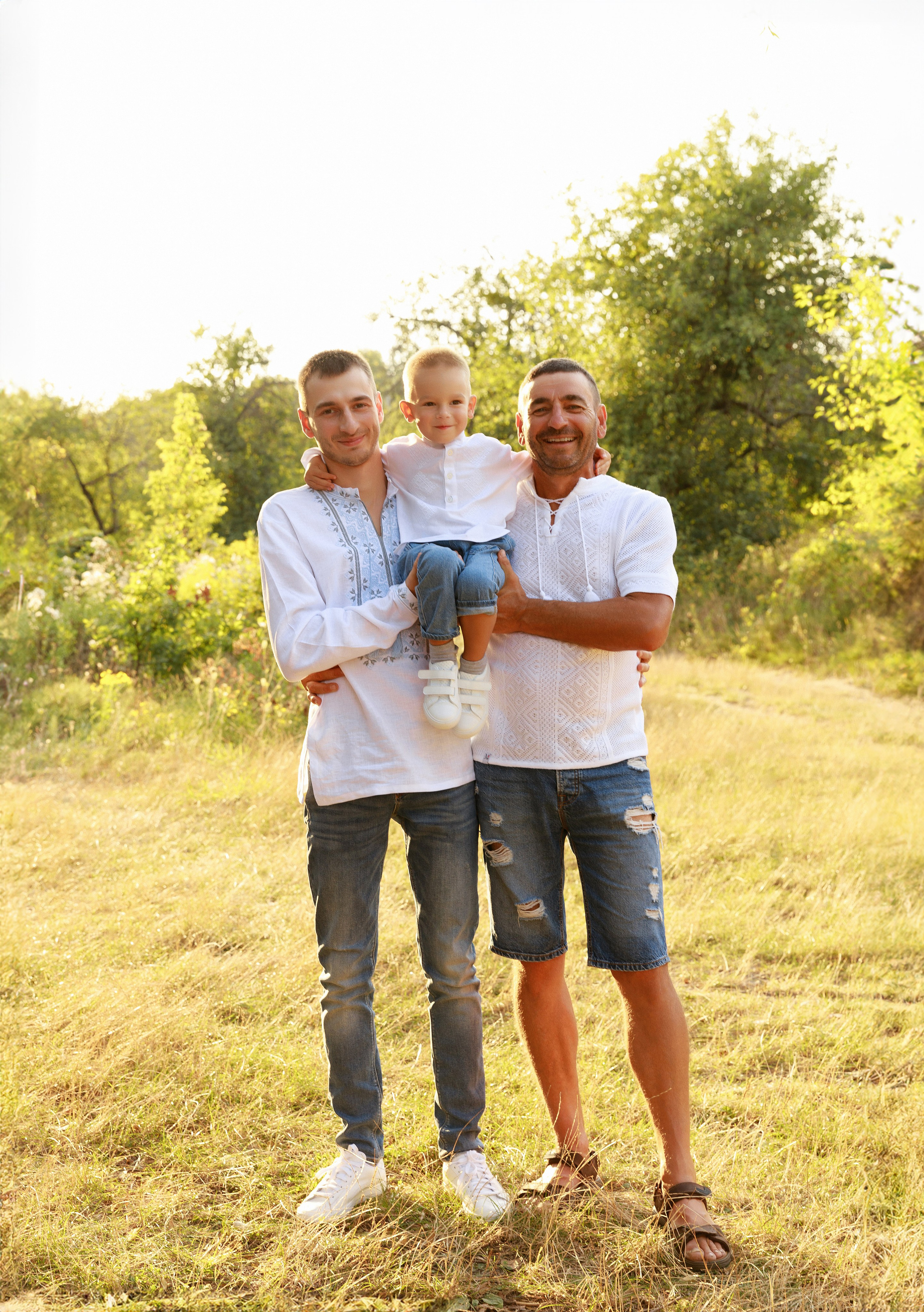 Анастасія & Дмитро & Михайло. Весільний та сімейний фотограф у Харкові Ткаченко Світлана