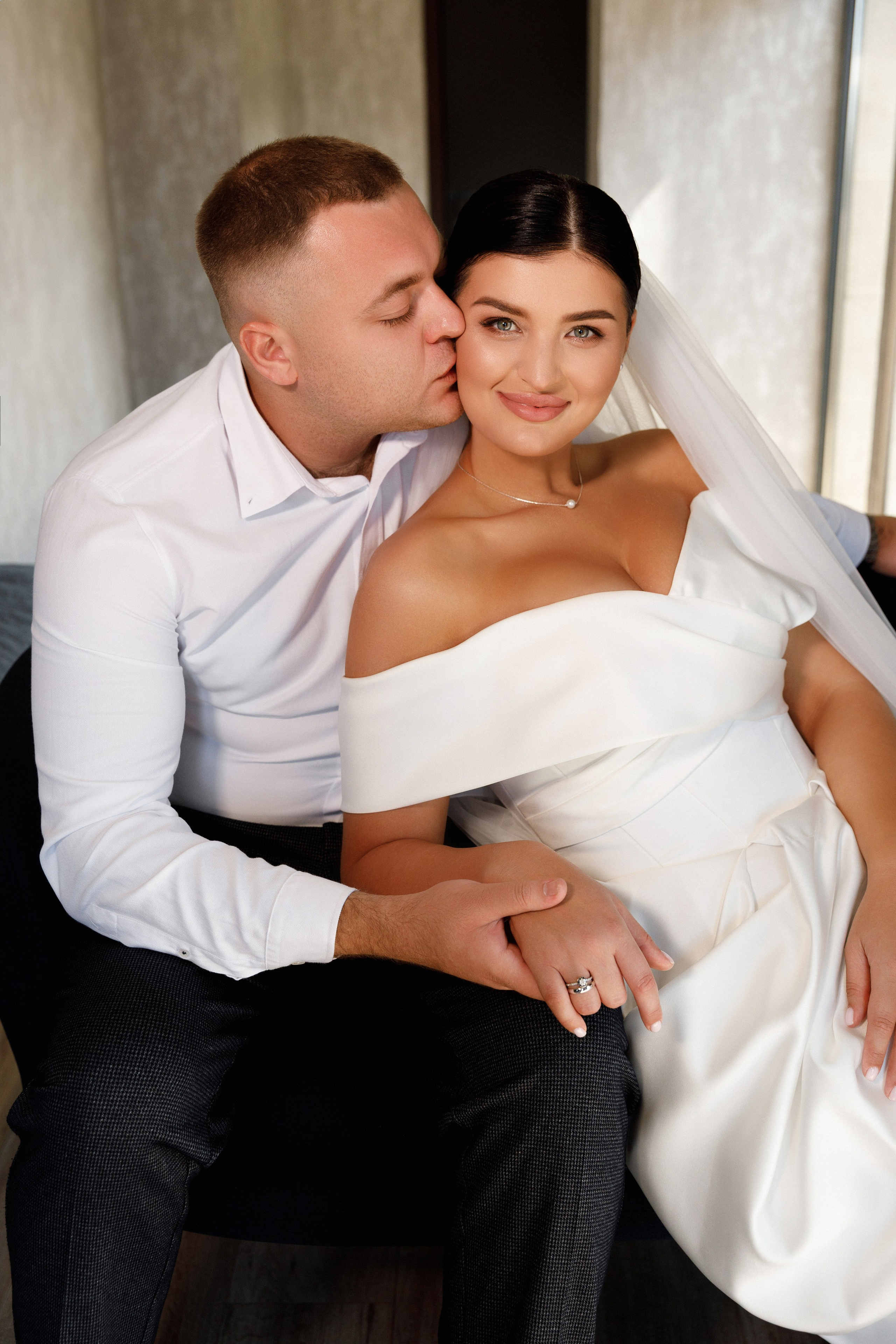 Влада & Денис. Весільний та сімейний фотограф у Харкові Ткаченко Світлана