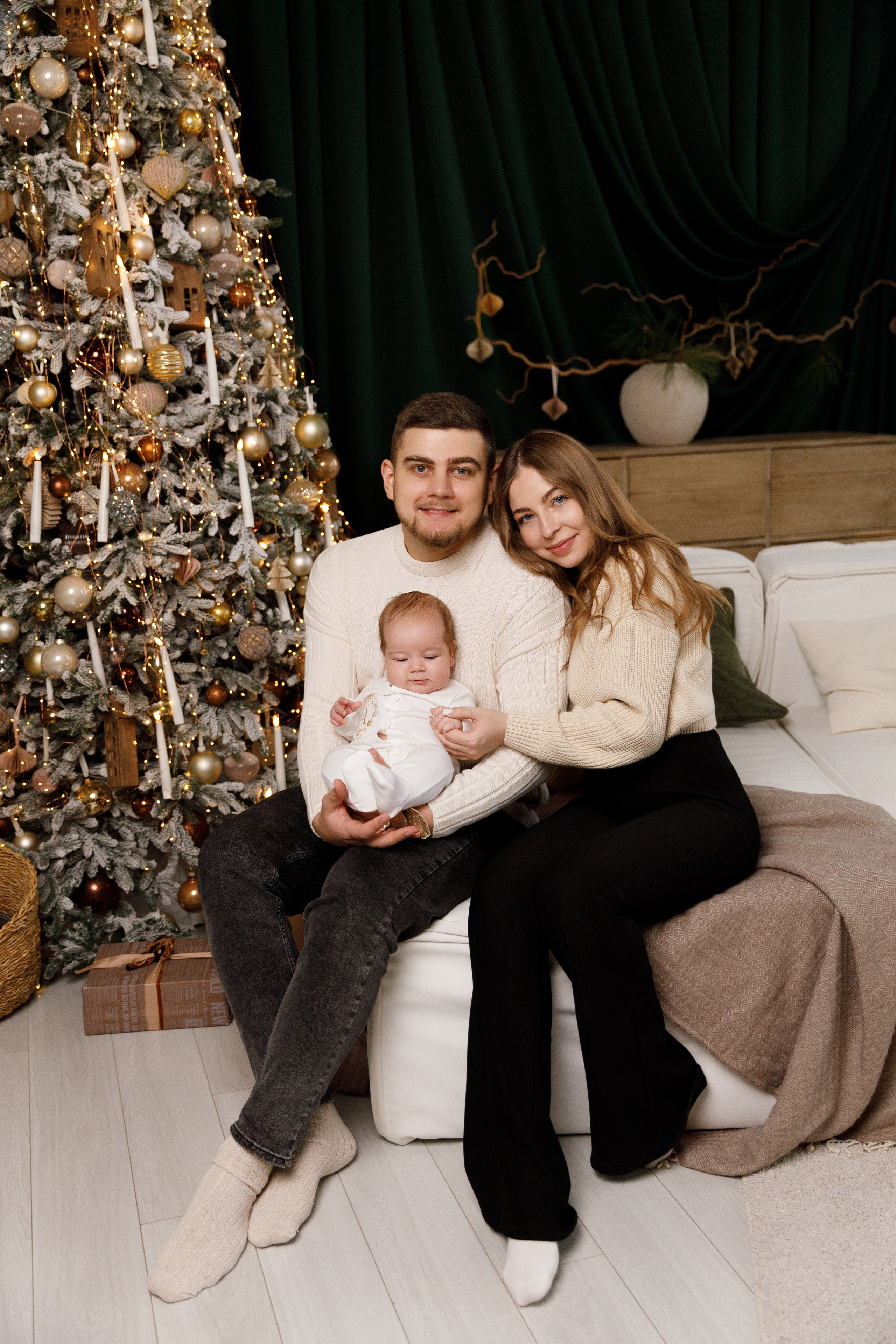 Віка & Влад & Артур. Весільний та сімейний фотограф у Харкові Ткаченко Світлана