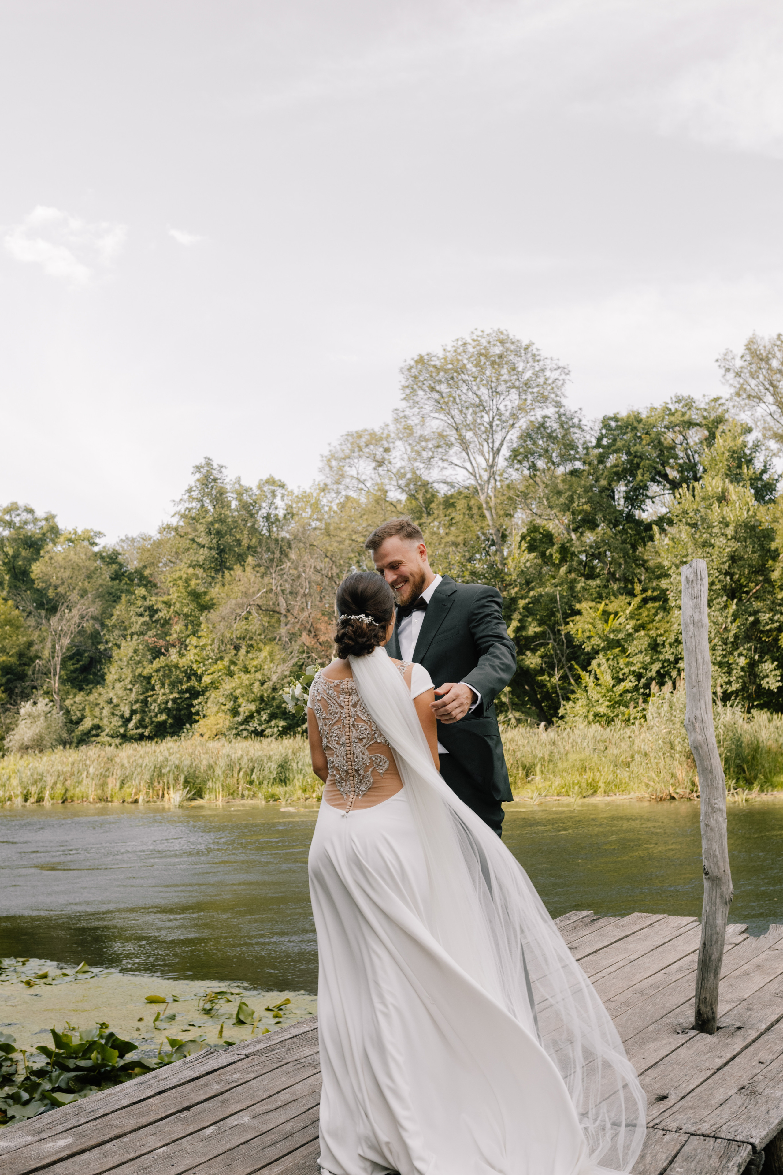 Настя & Влад. Весільний та сімейний фотограф у Харкові Ткаченко Світлана