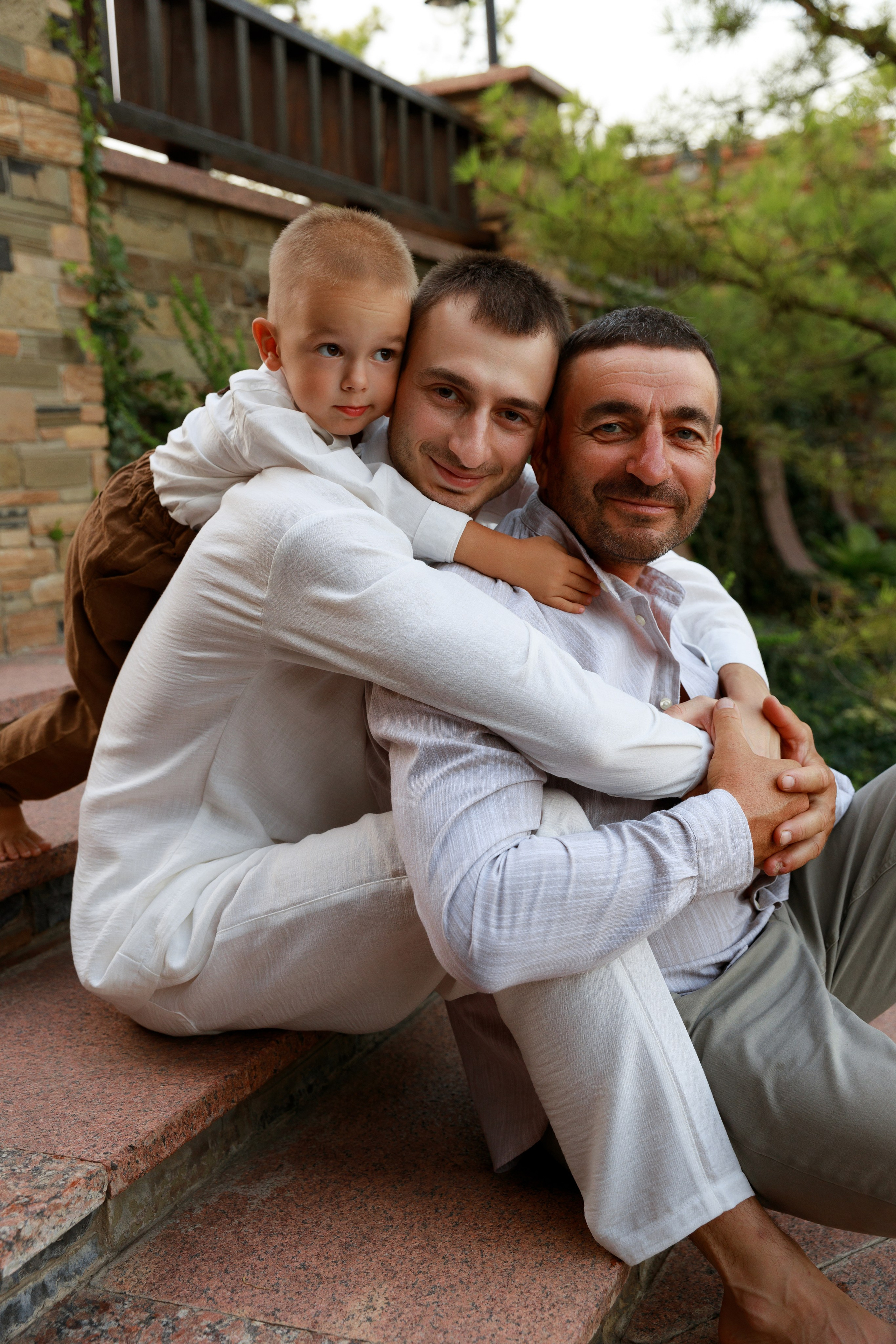 Анастасія & Дмитро & Михайло. Весільний та сімейний фотограф у Харкові Ткаченко Світлана