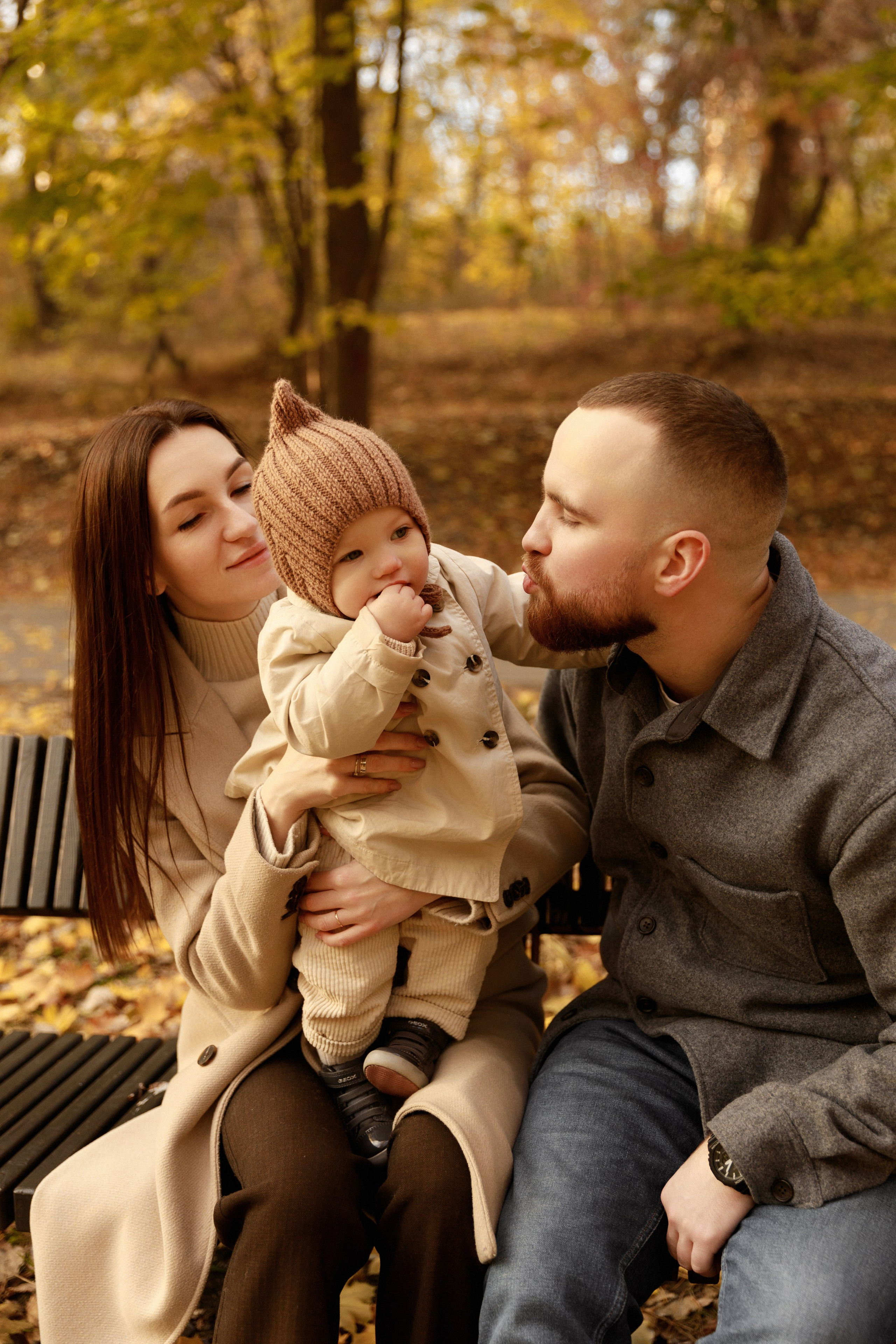 Настя & Вадим & Софія. Весільний та сімейний фотограф у Харкові Ткаченко Світлана