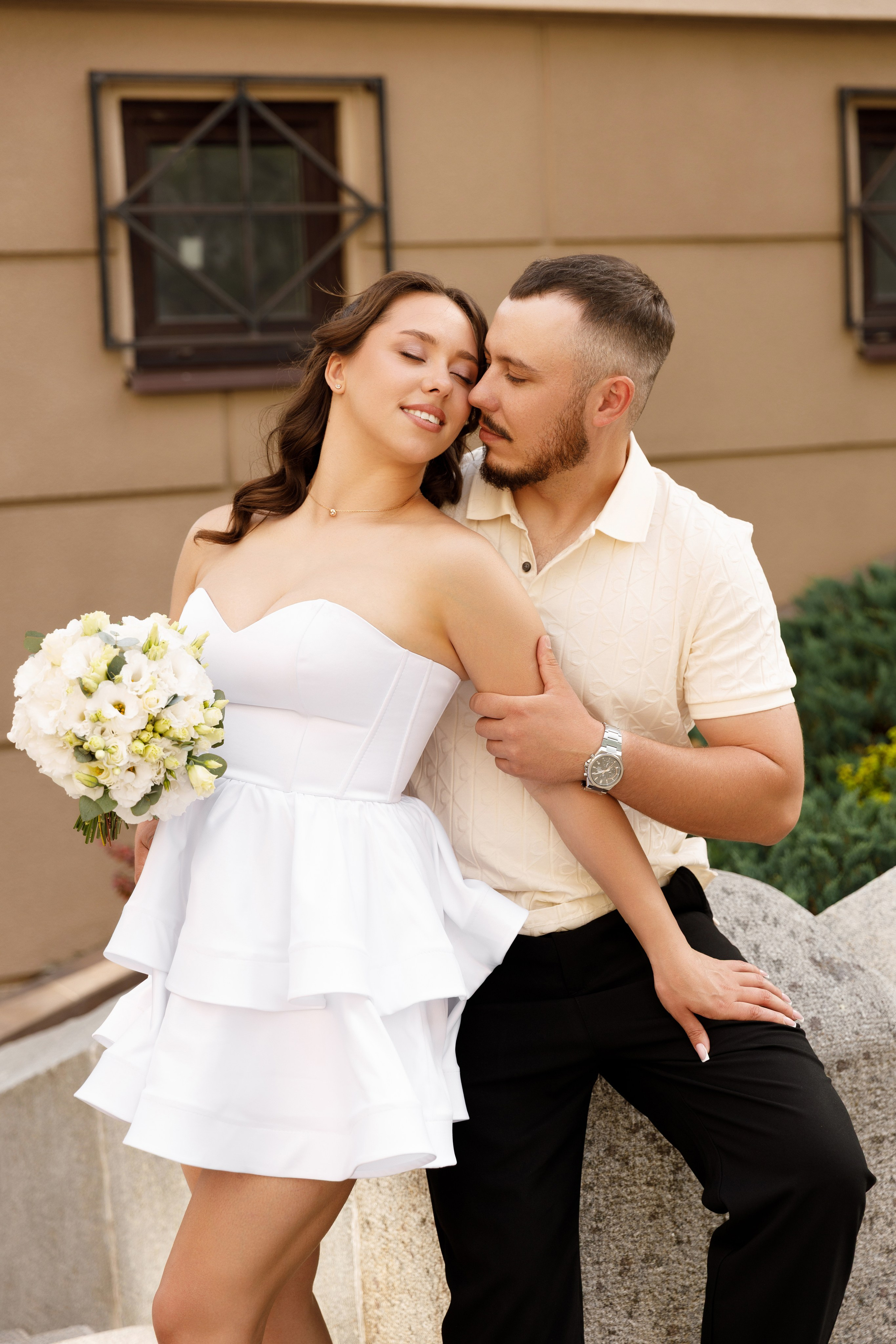 Анна & Валентин. Весільний та сімейний фотограф у Харкові Ткаченко Світлана