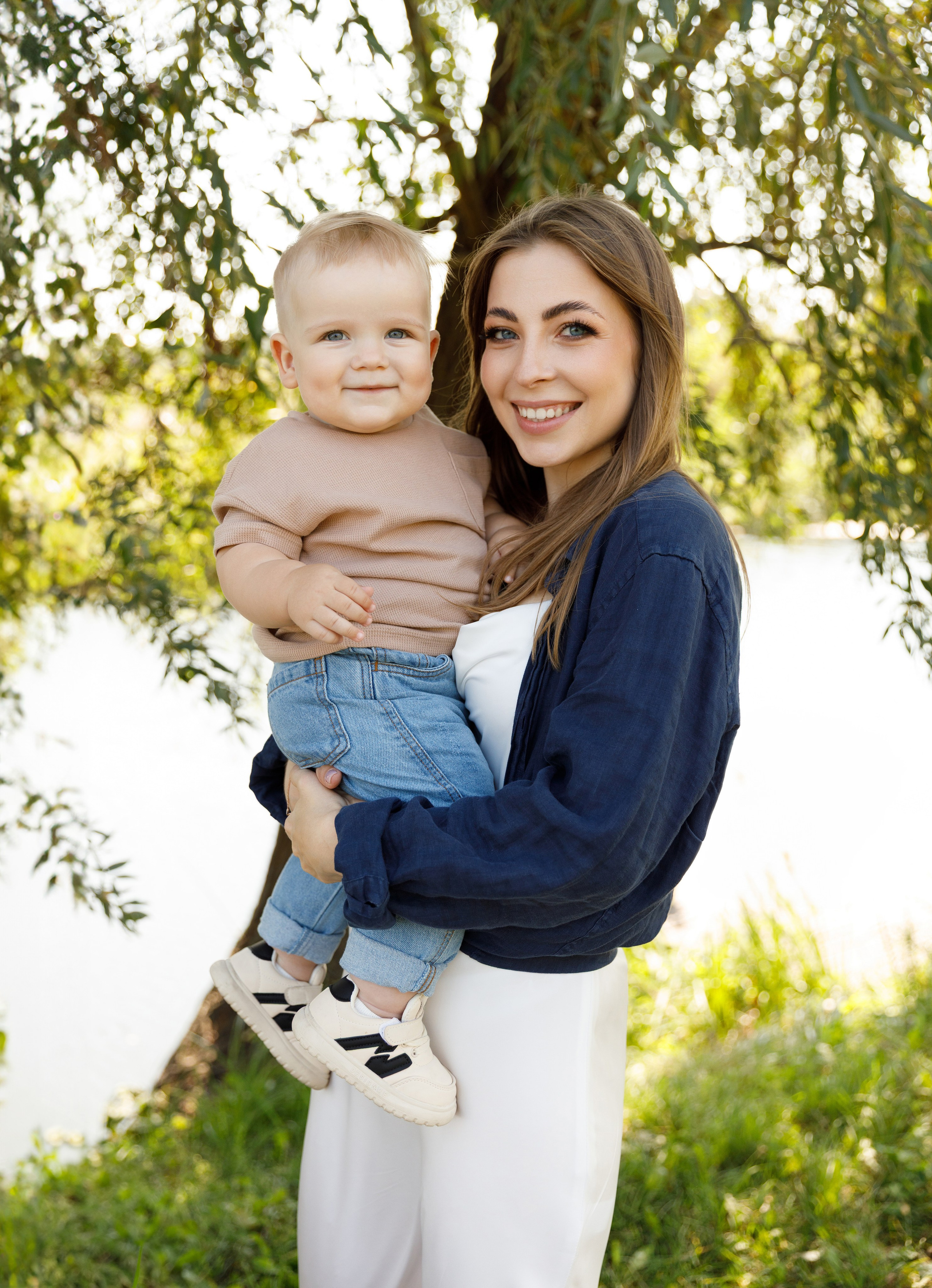 Віка & Влад & Артур. Весільний та сімейний фотограф у Харкові Ткаченко Світлана