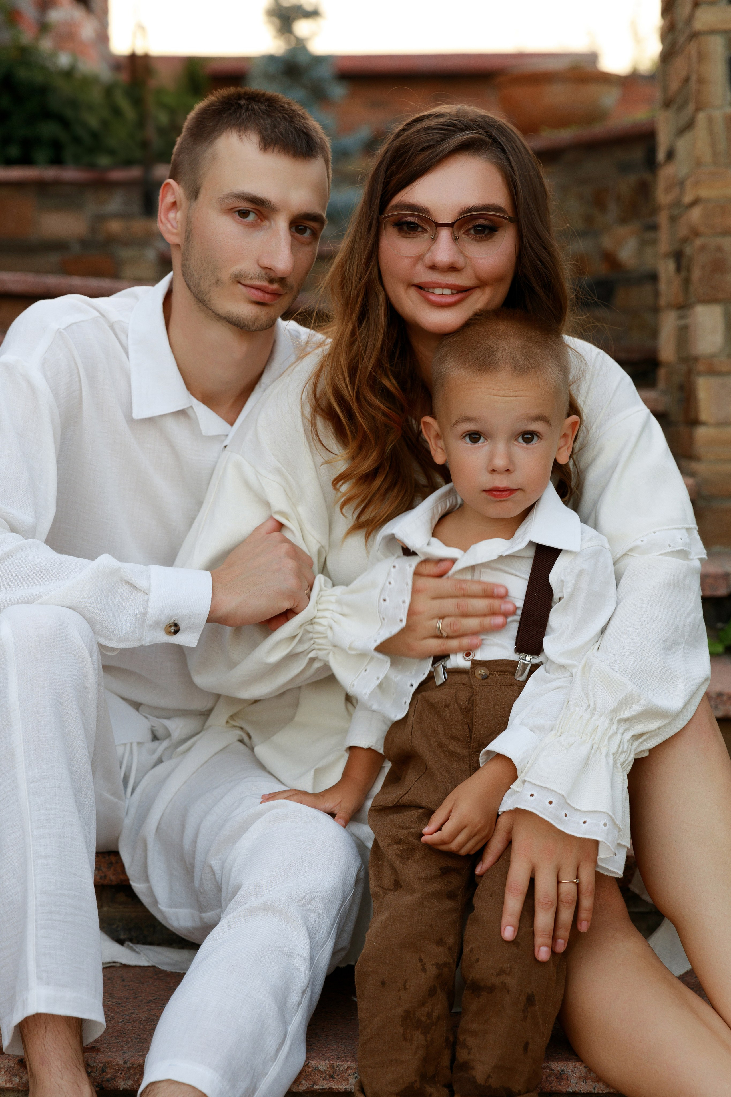 Анастасія & Дмитро & Михайло. Весільний та сімейний фотограф у Харкові Ткаченко Світлана