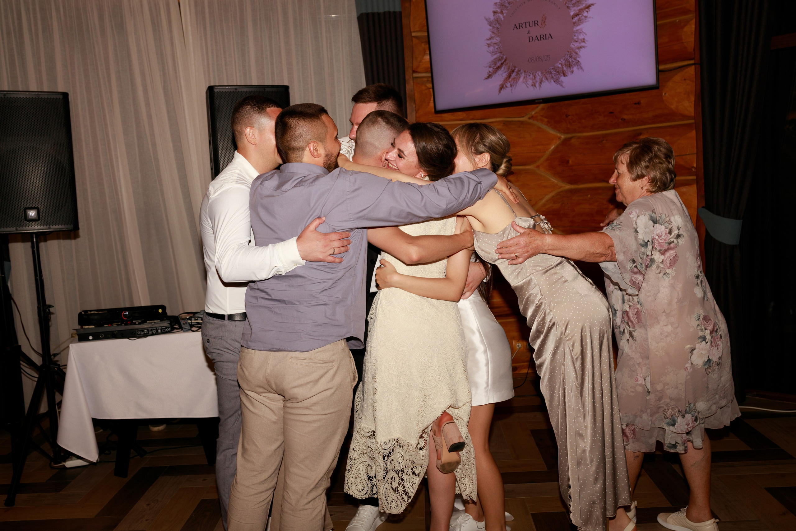 Дар’я & Артур. Весільний та сімейний фотограф у Харкові Ткаченко Світлана