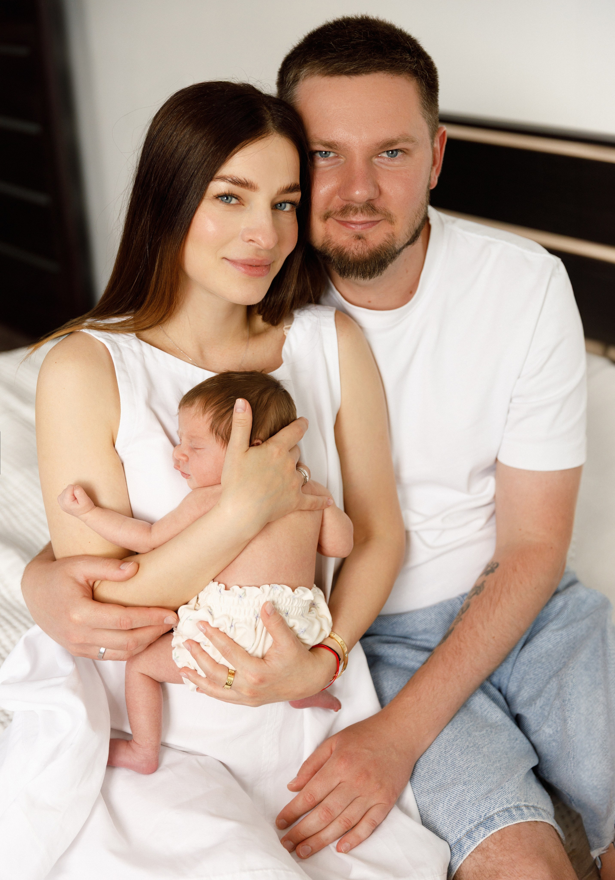 Дар’я & Артур & Мая. Весільний та сімейний фотограф у Харкові Ткаченко Світлана