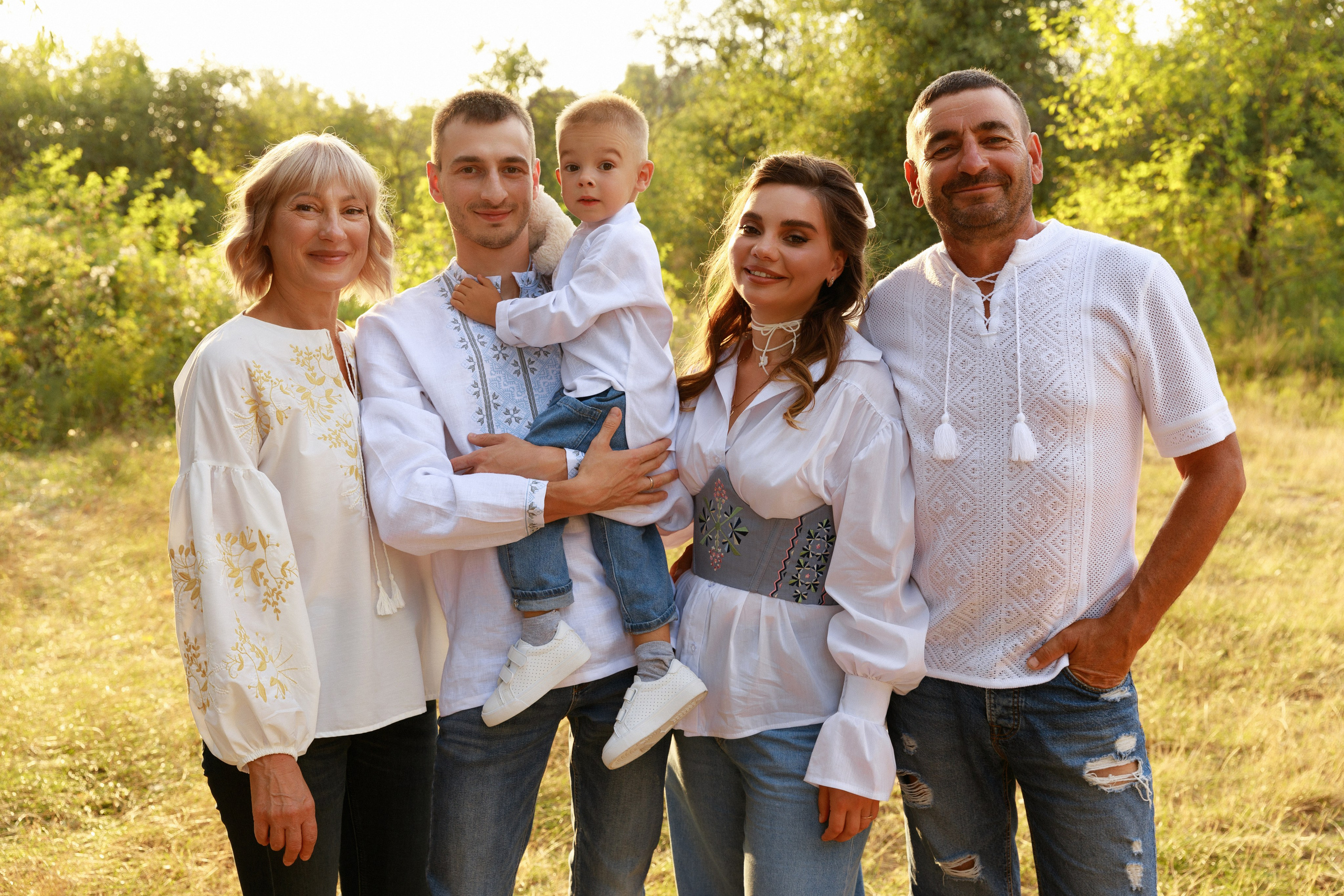 Анастасія & Дмитро & Михайло. Весільний та сімейний фотограф у Харкові Ткаченко Світлана