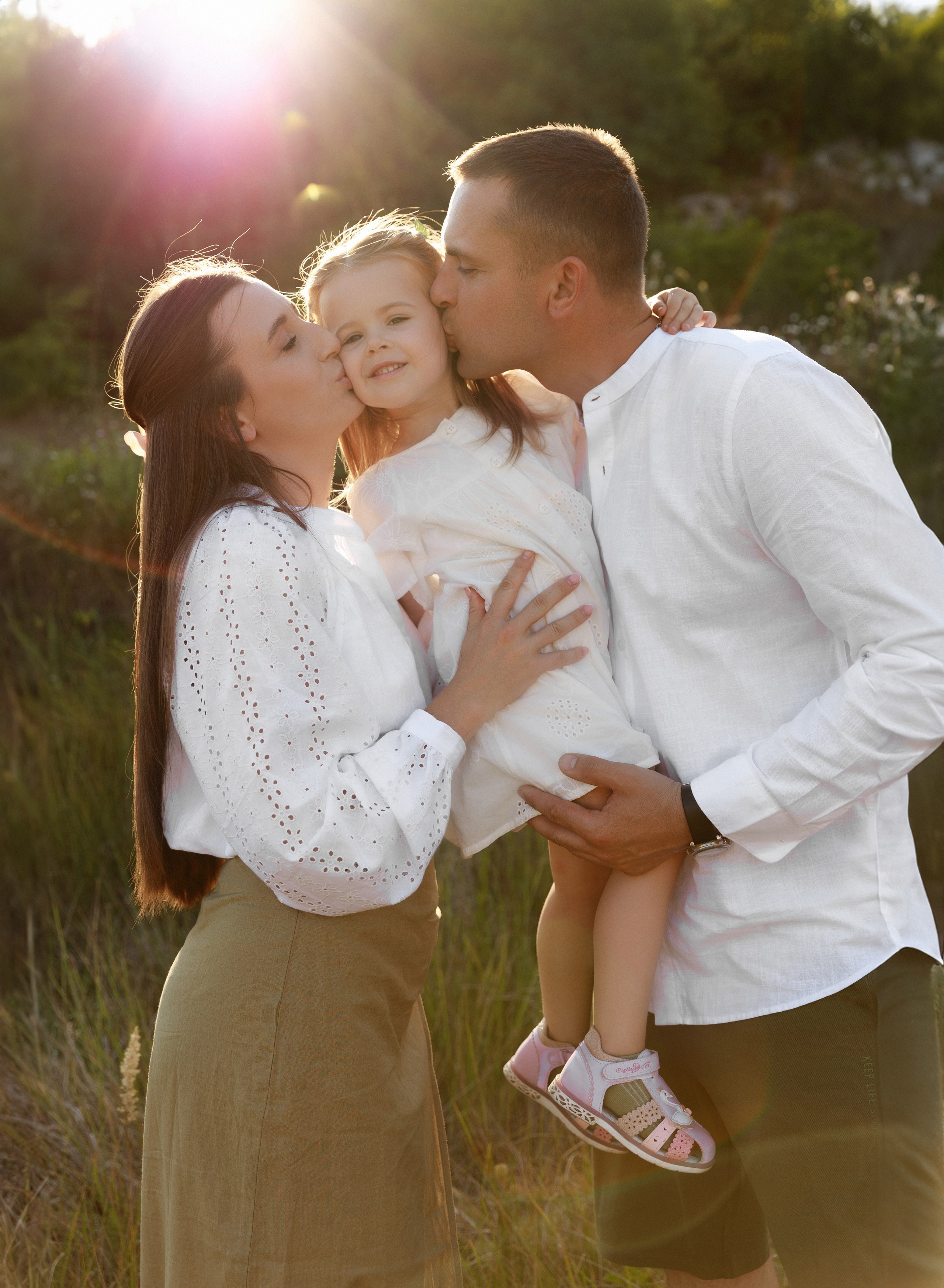 Анна & Аріна & Антон. Весільний та сімейний фотограф у Харкові Ткаченко Світлана