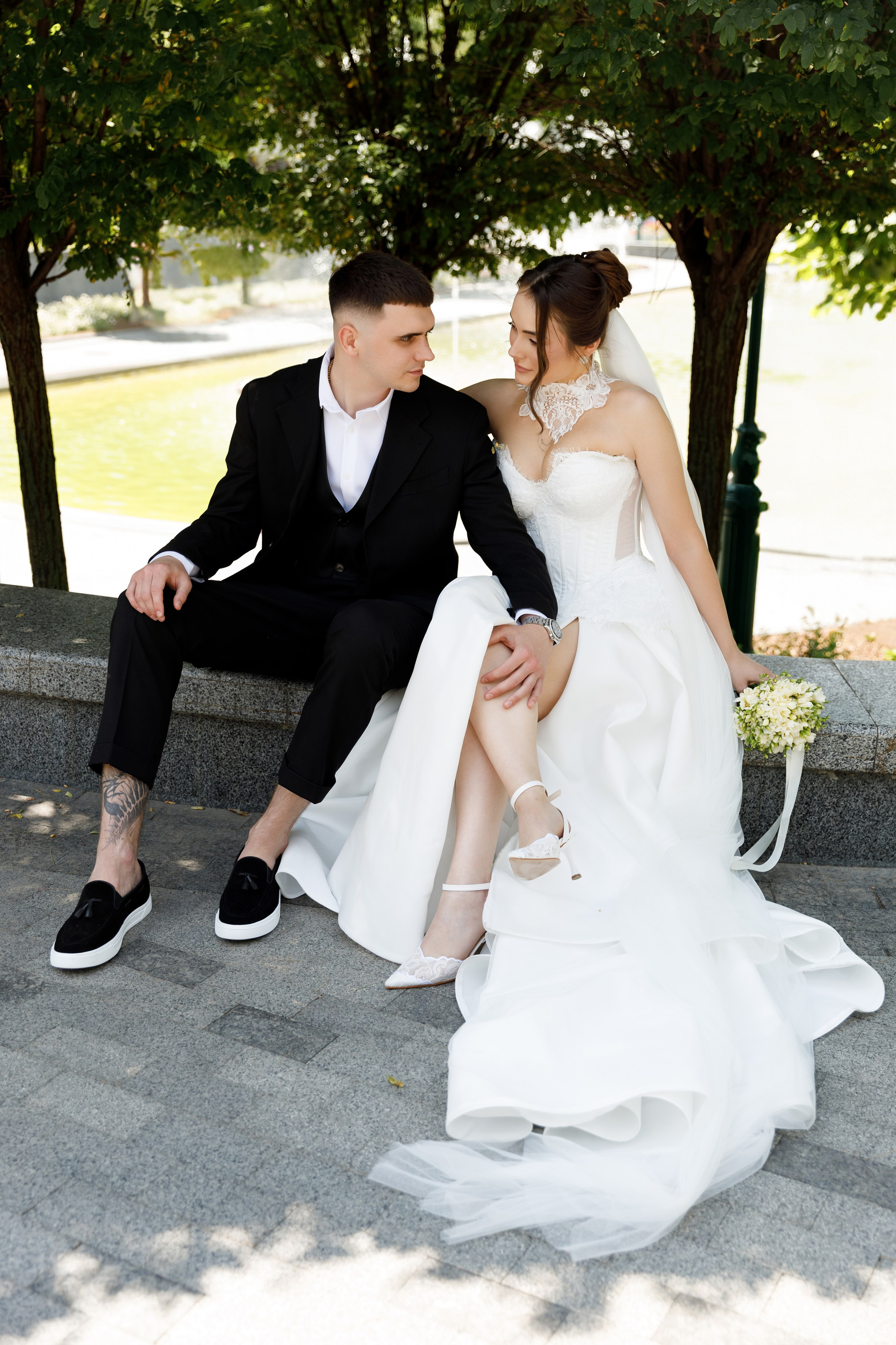 Діана & Микола. Весільний та сімейний фотограф у Харкові Ткаченко Світлана
