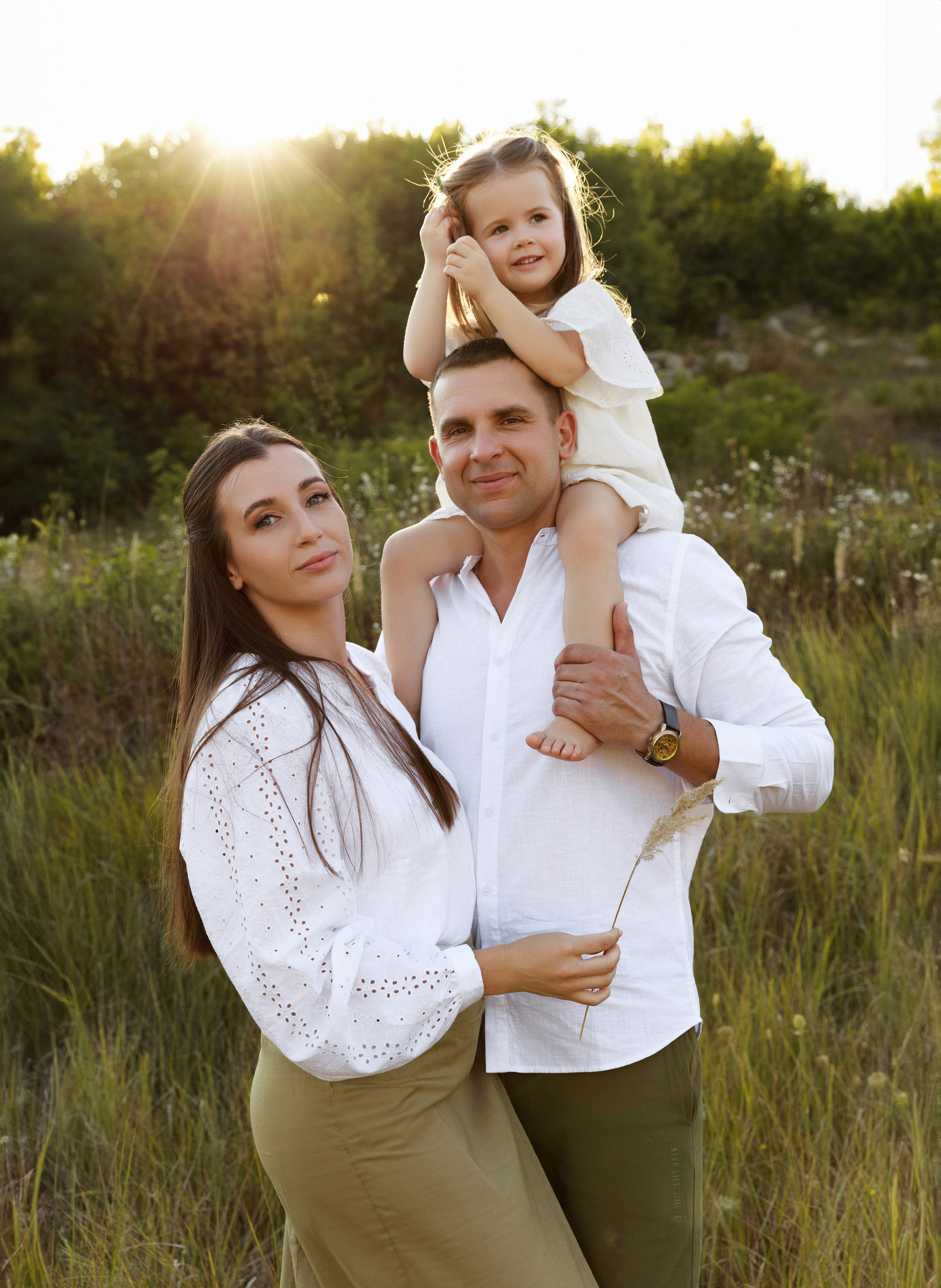 Анна & Аріна & Антон. Весільний та сімейний фотограф у Харкові Ткаченко Світлана