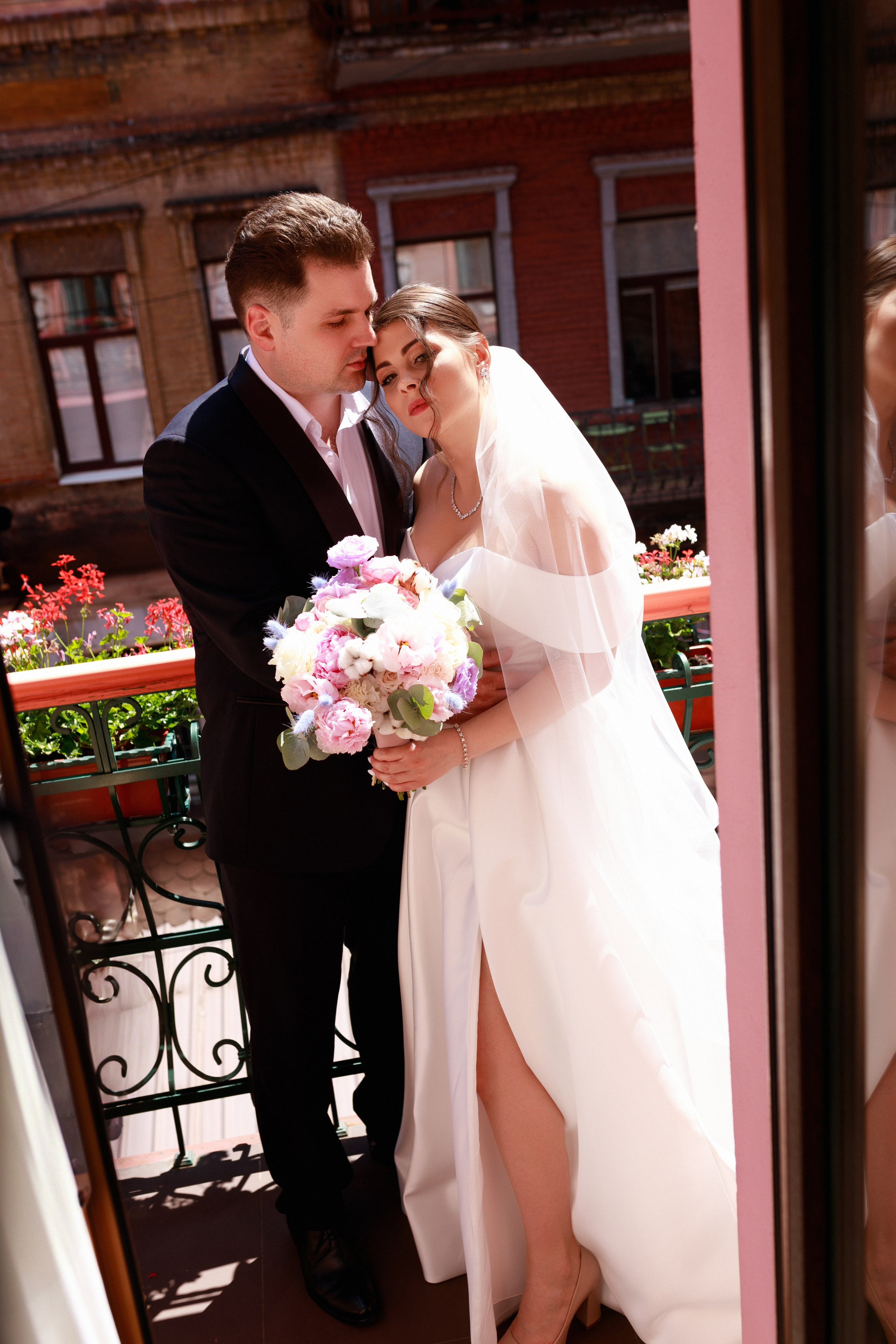 Вікторія & Андрій. Весільний та сімейний фотограф у Харкові Ткаченко Світлана