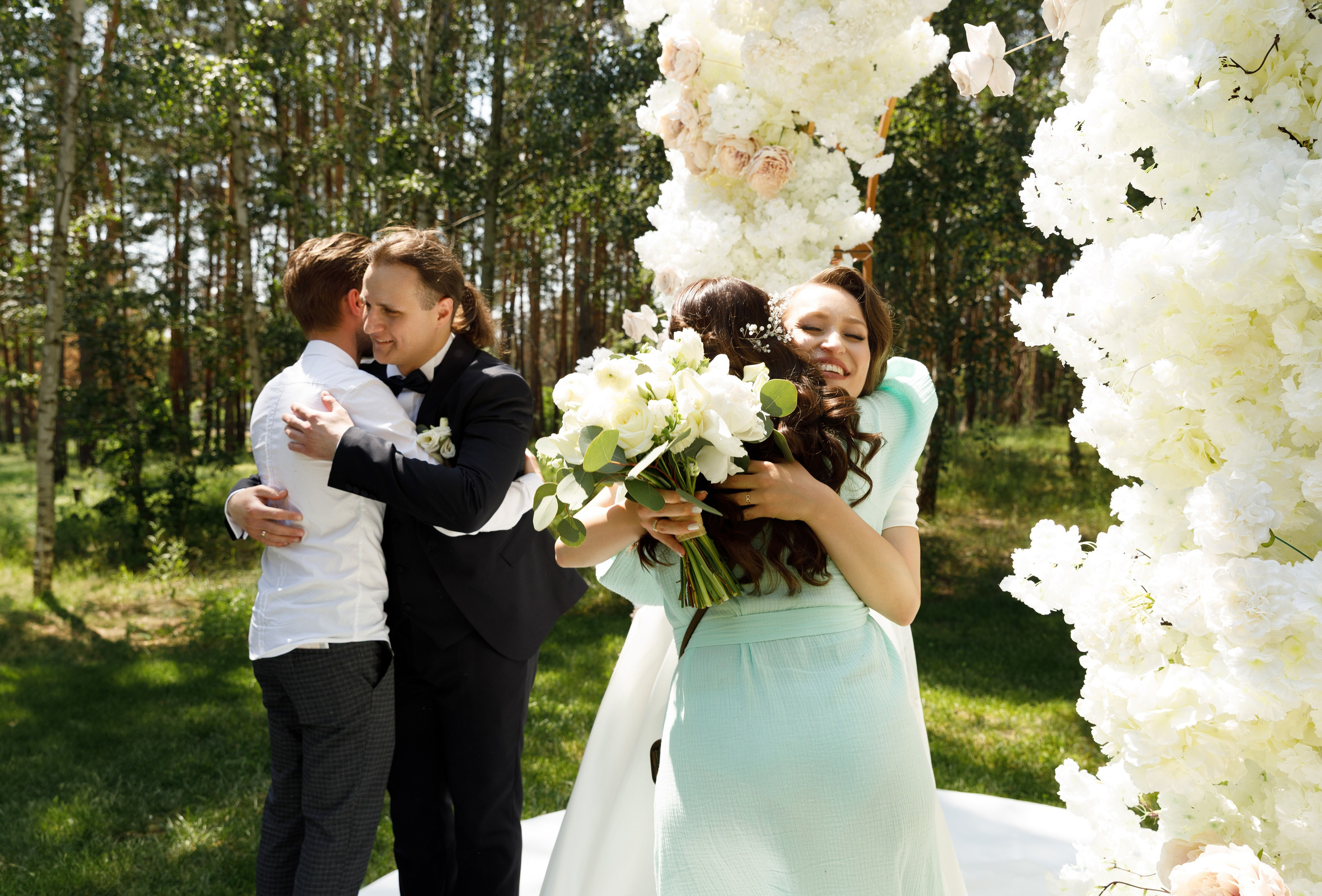 Аліна & Сергій. Весільний та сімейний фотограф у Харкові Ткаченко Світлана