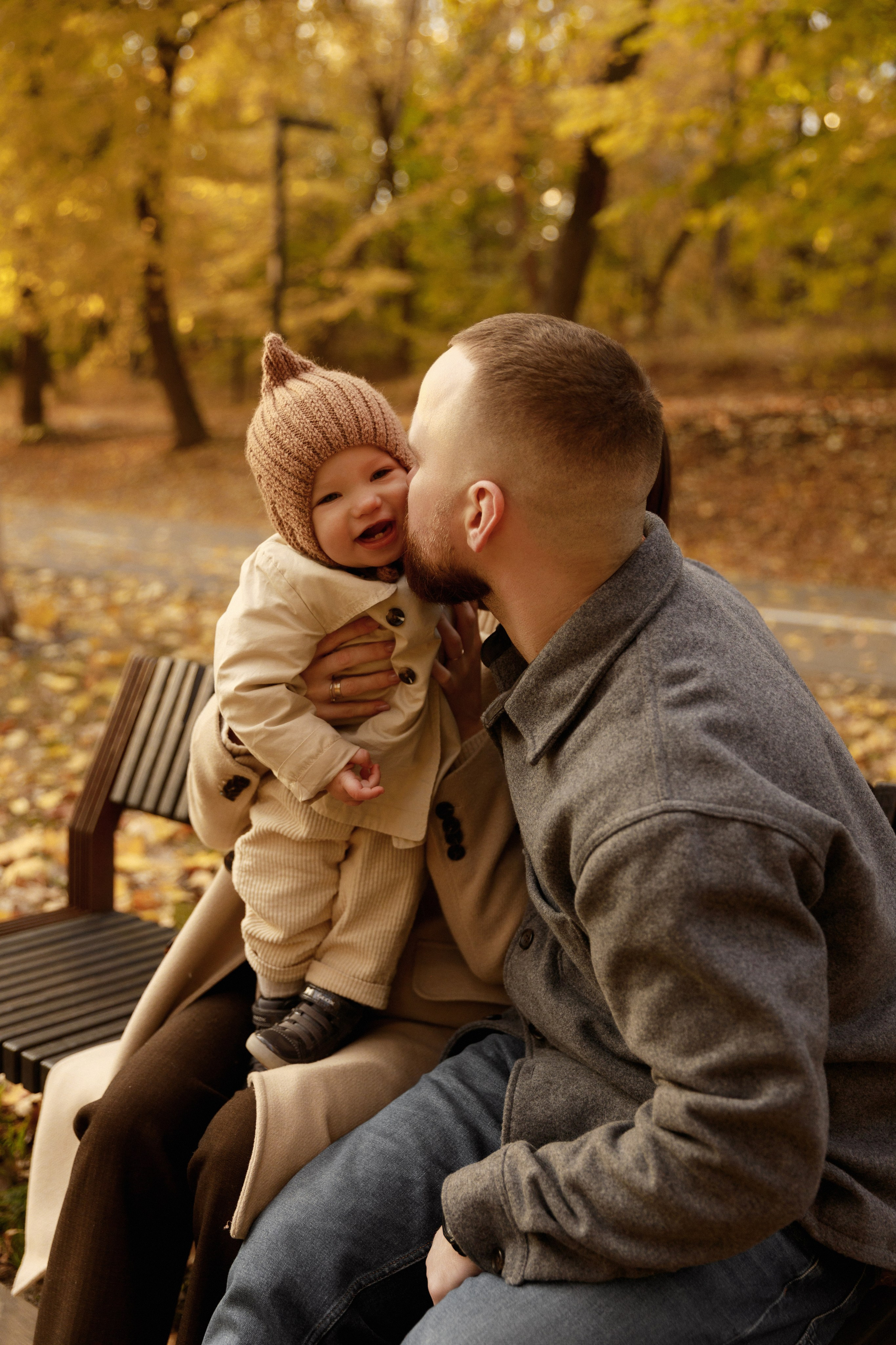 Настя & Вадим & Софія. Весільний та сімейний фотограф у Харкові Ткаченко Світлана