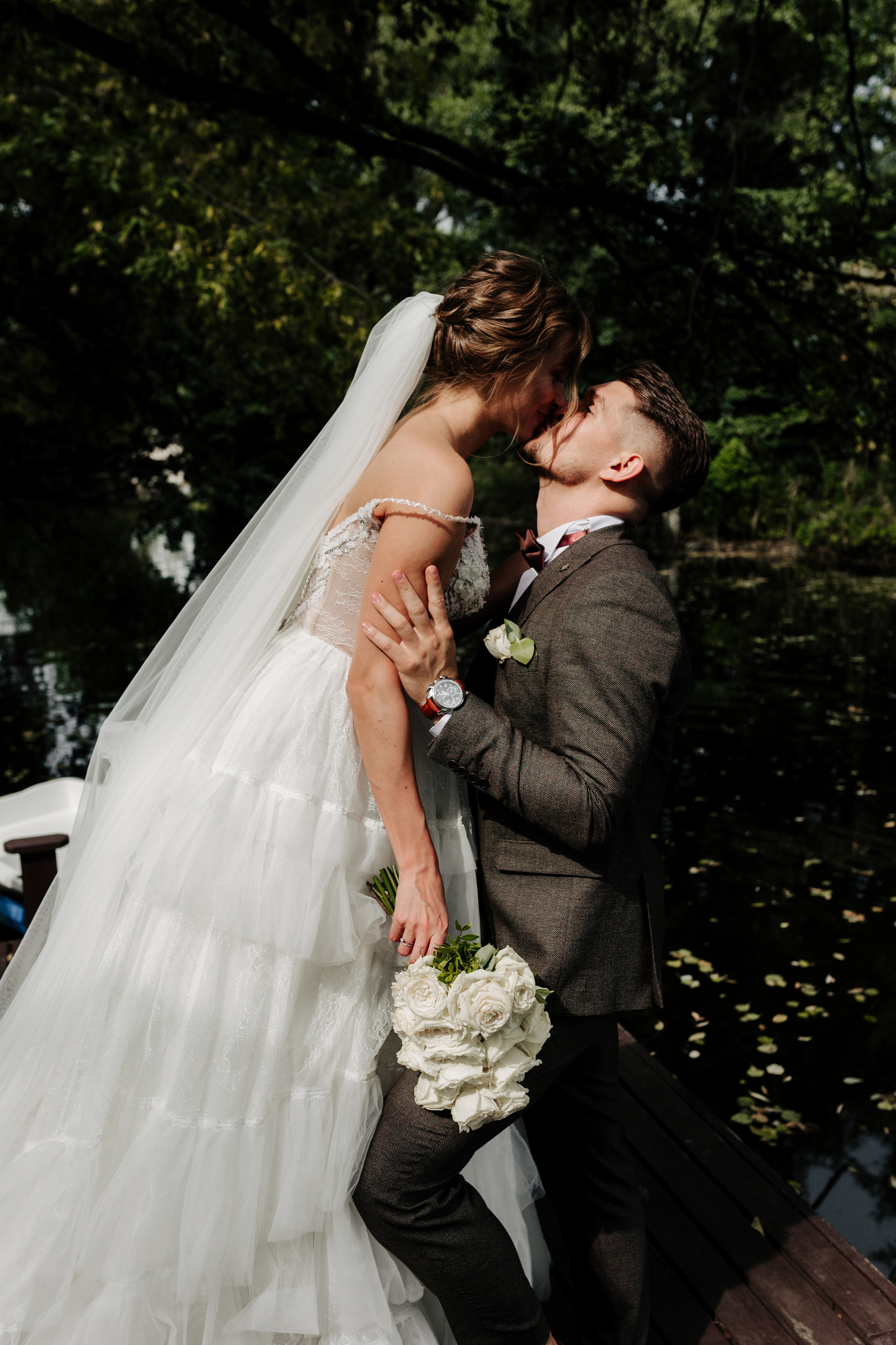 Христина & Стас. Весільний та сімейний фотограф у Харкові Ткаченко Світлана