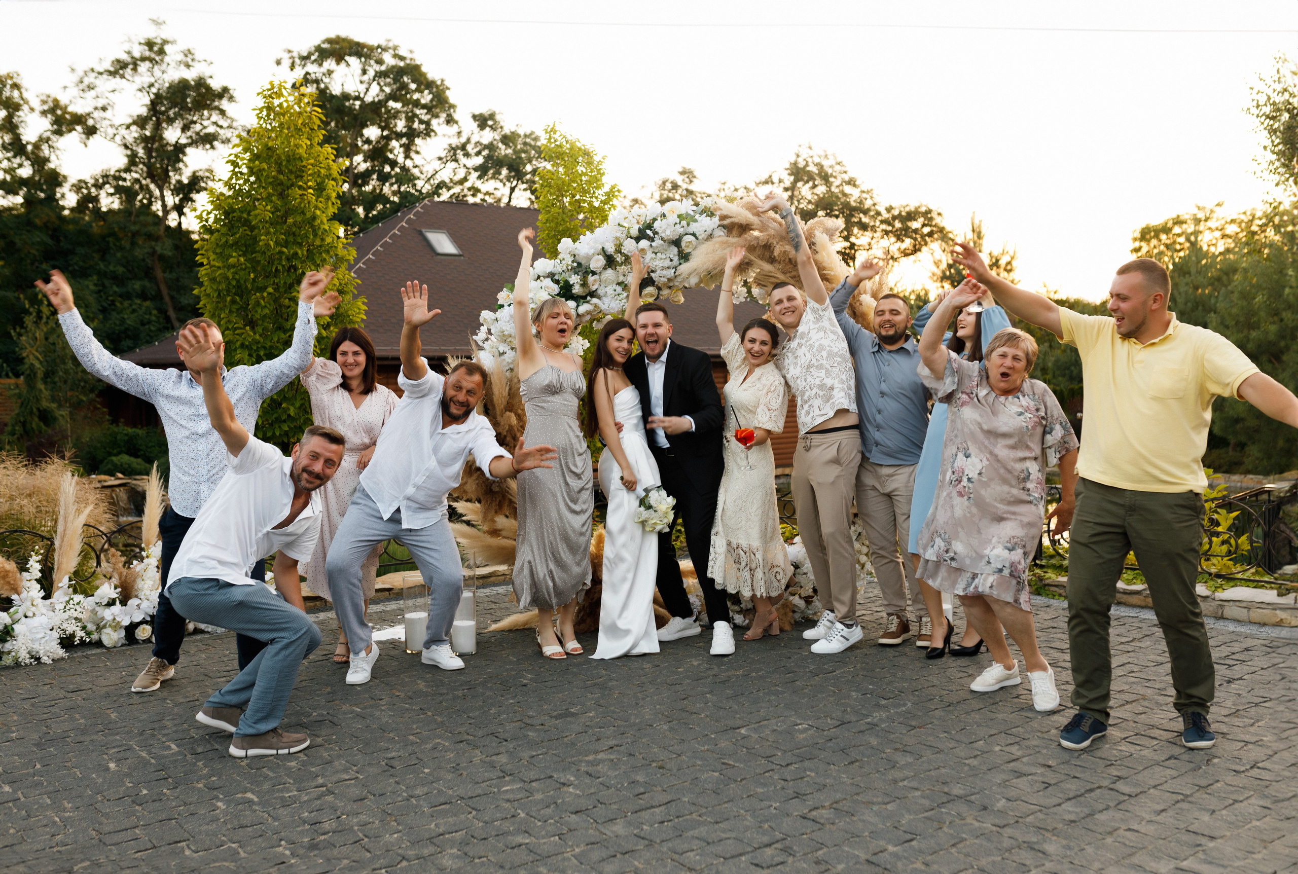 Дар’я & Артур. Весільний та сімейний фотограф у Харкові Ткаченко Світлана