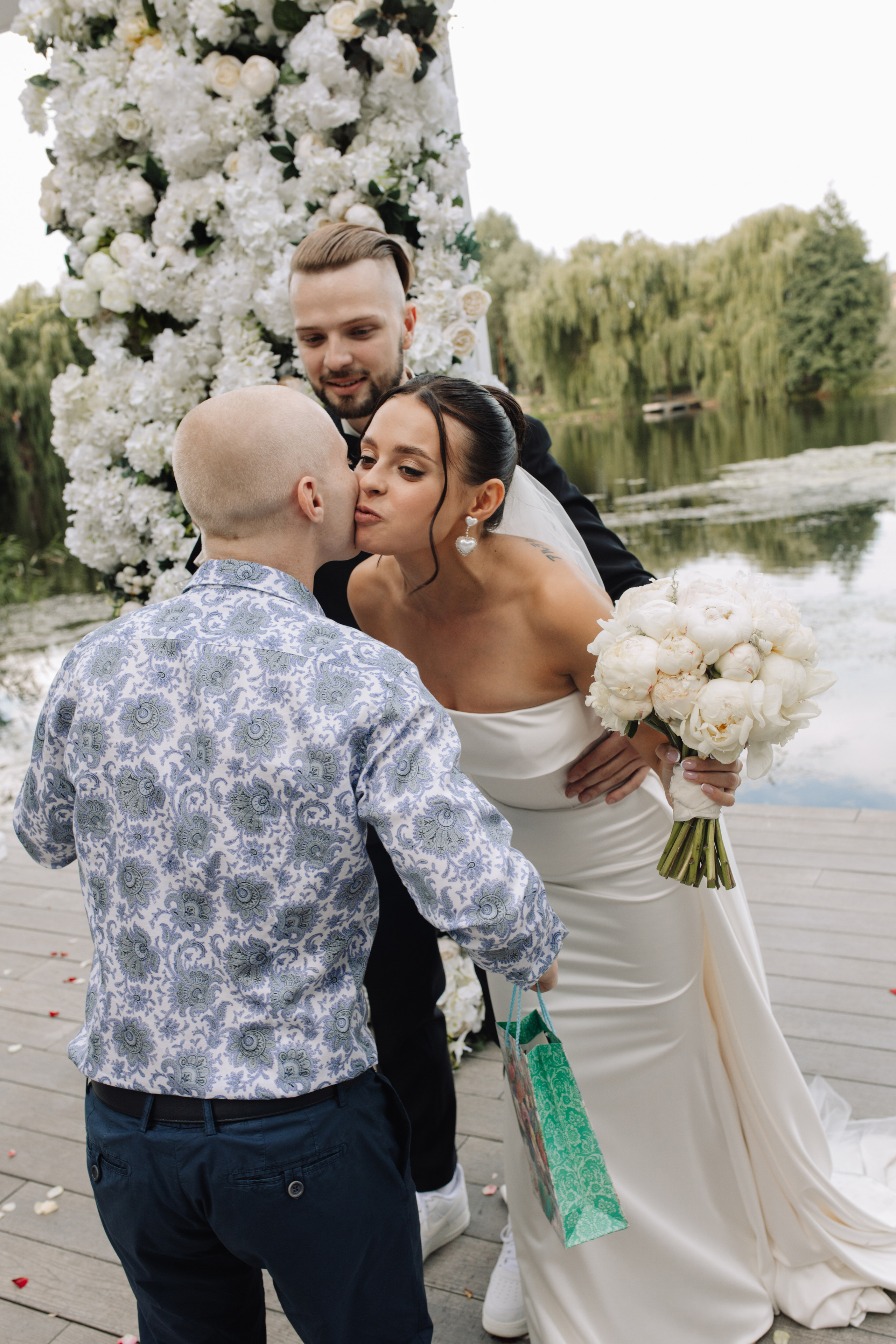 Анна & Артем. Весільний та сімейний фотограф у Харкові Ткаченко Світлана