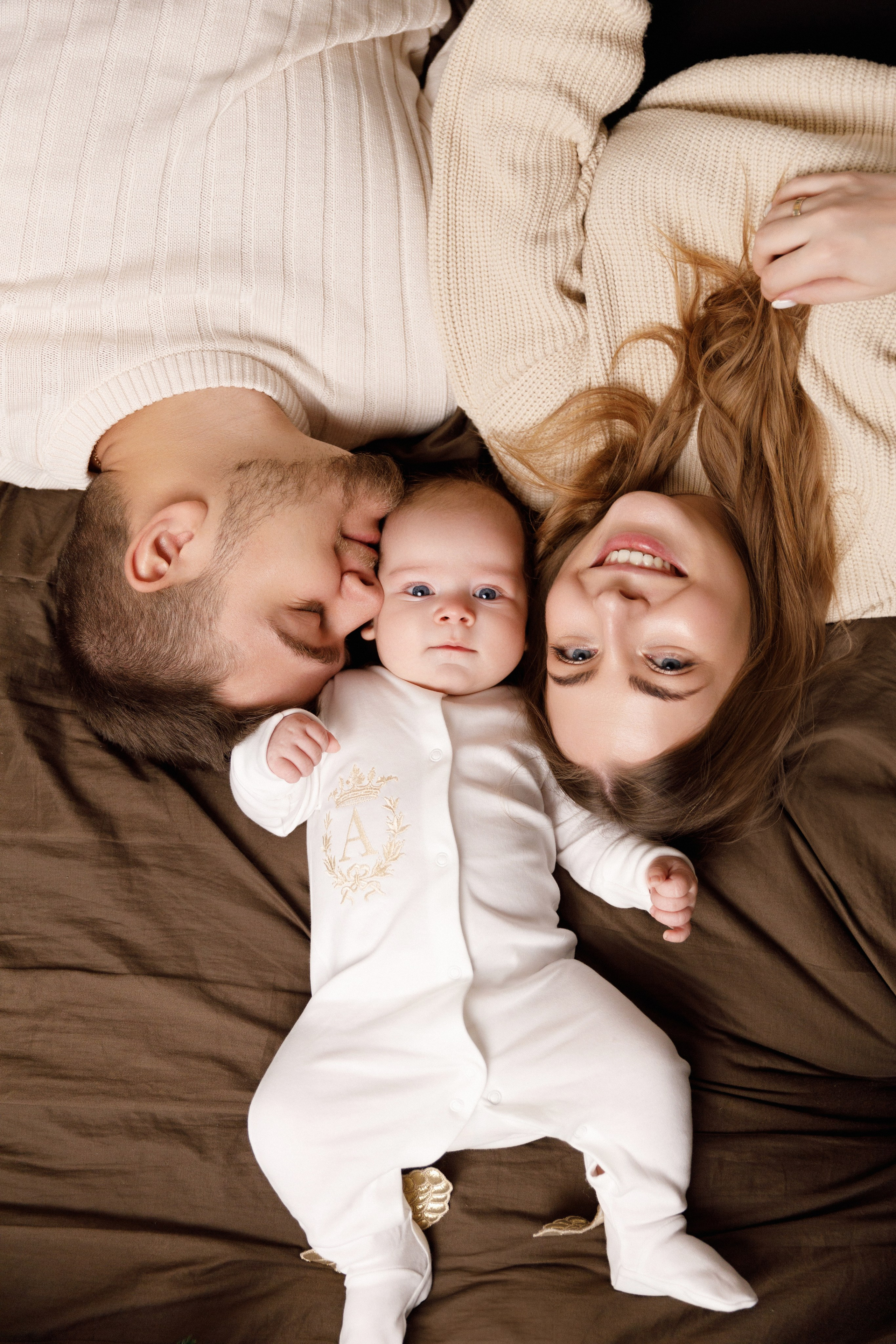 Віка & Влад & Артур. Весільний та сімейний фотограф у Харкові Ткаченко Світлана