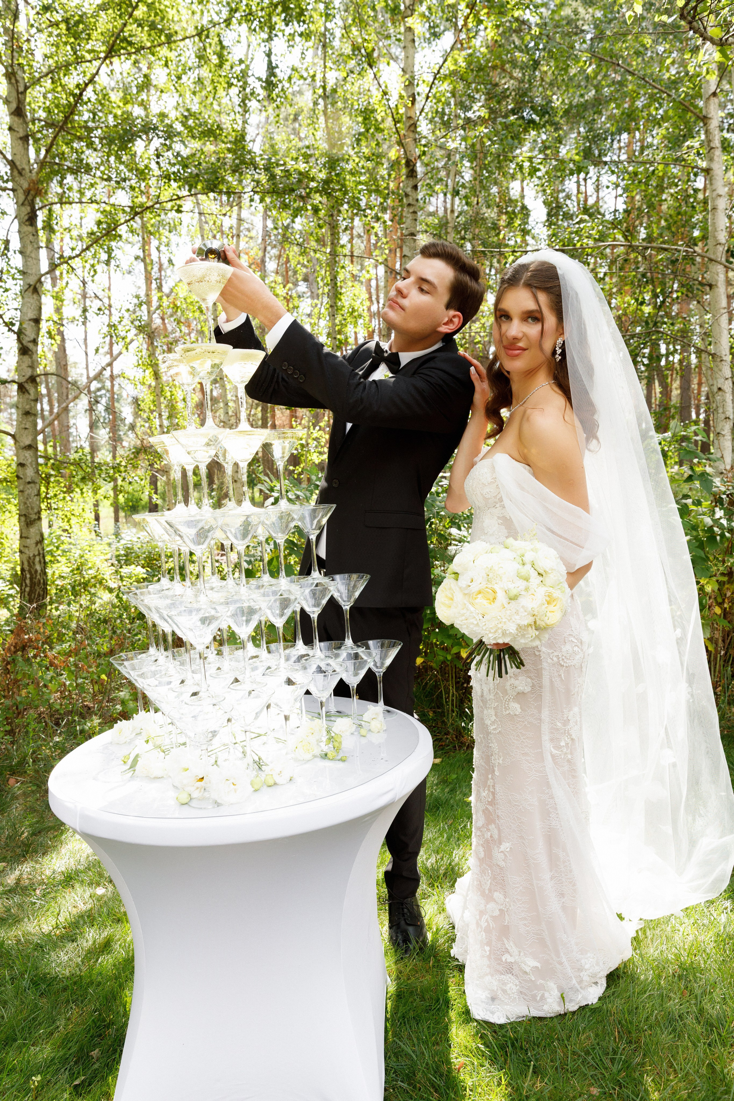 Анна & Денис. Весільний та сімейний фотограф у Харкові Ткаченко Світлана