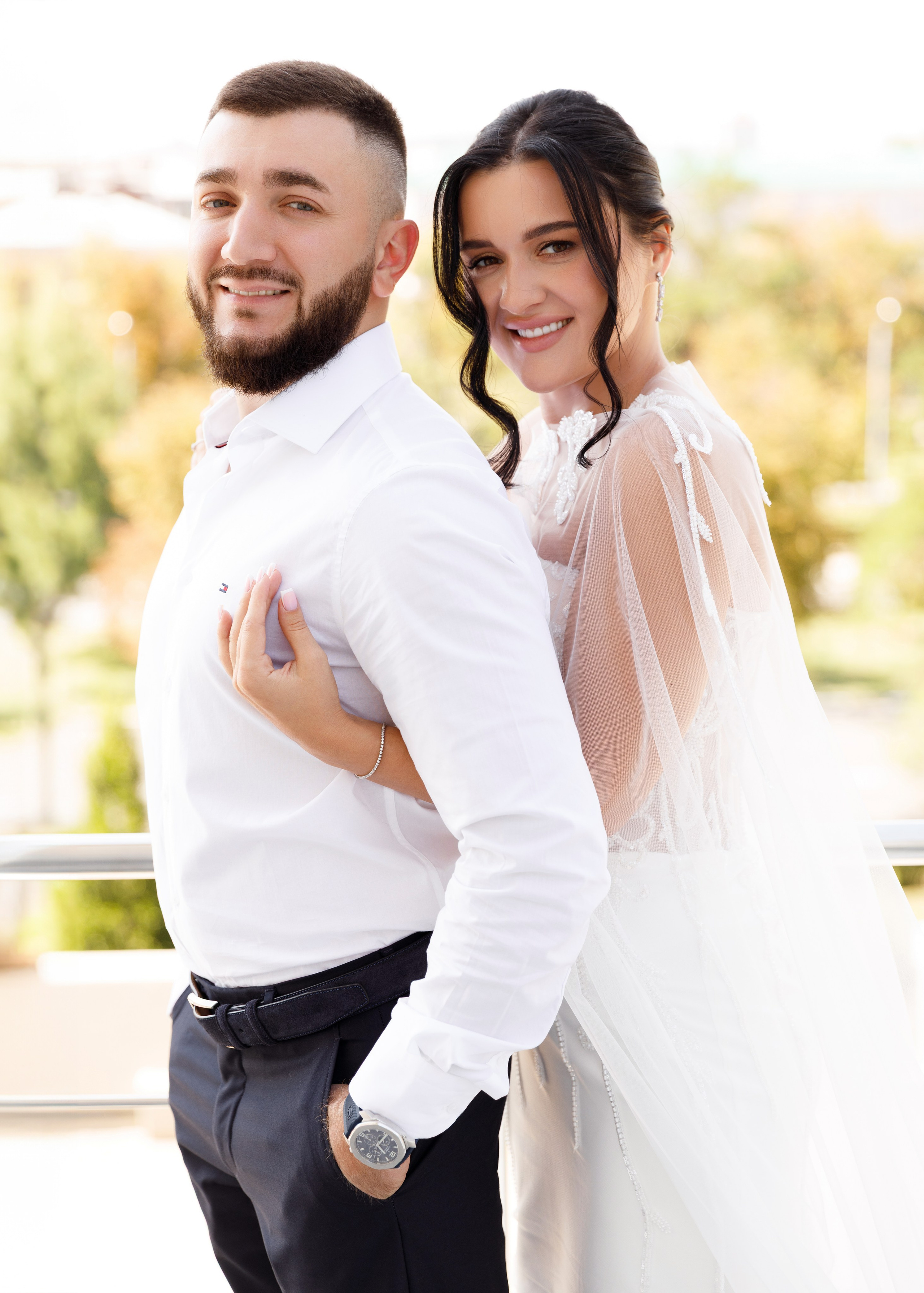 Катерина & Джекі. Весільний та сімейний фотограф у Харкові Ткаченко Світлана