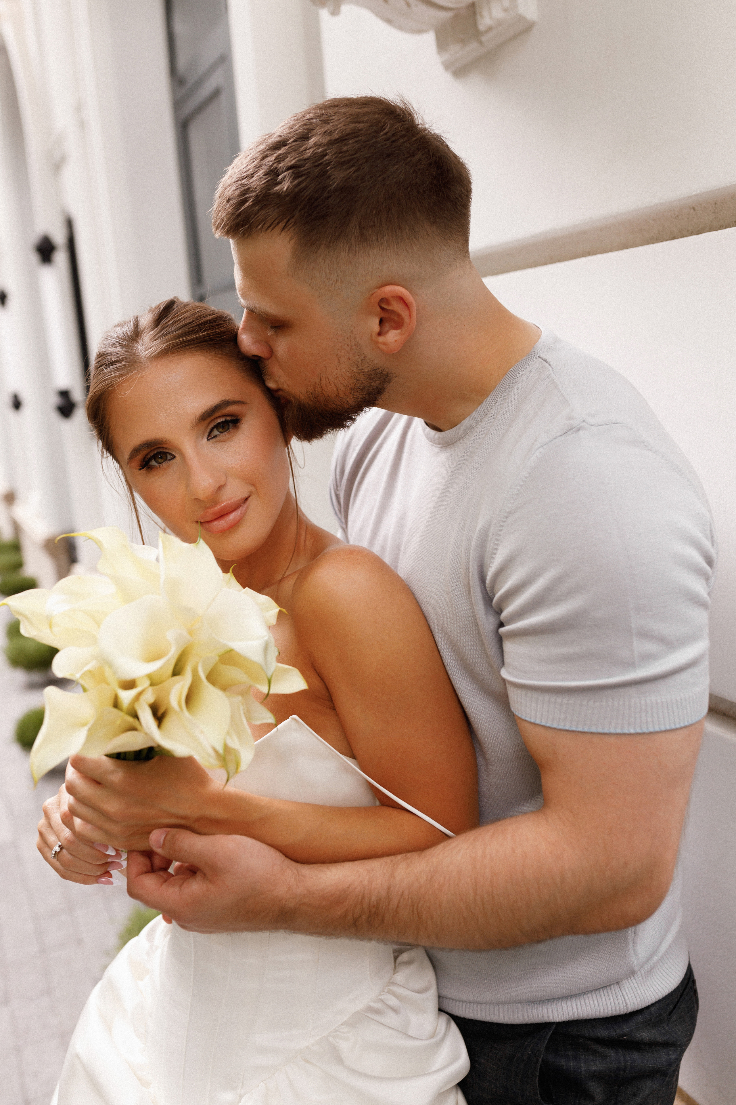 Альбіна & Михайло. Весільний та сімейний фотограф у Харкові Ткаченко Світлана