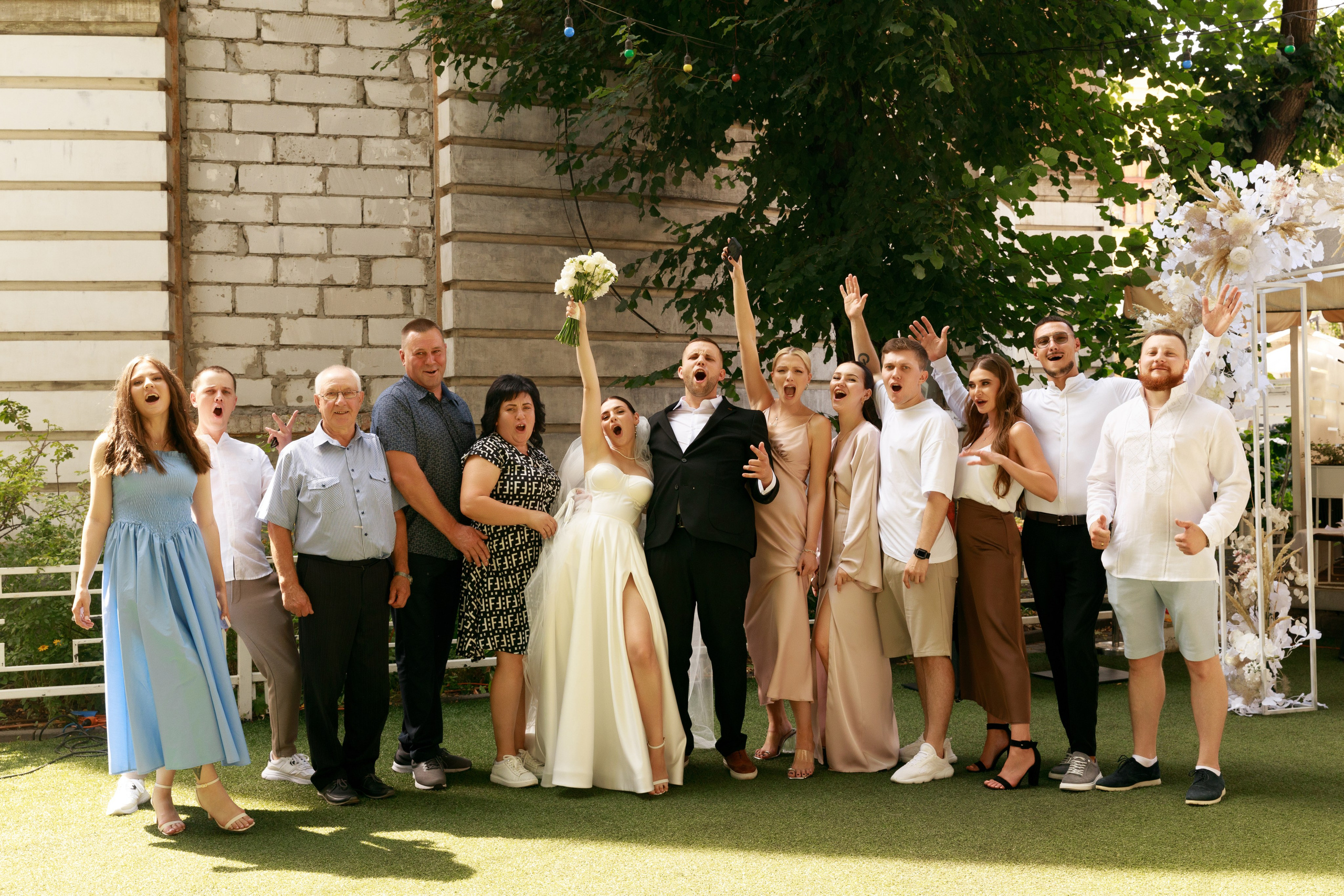 Катерина & Дмитро. Весільний та сімейний фотограф у Харкові Ткаченко Світлана