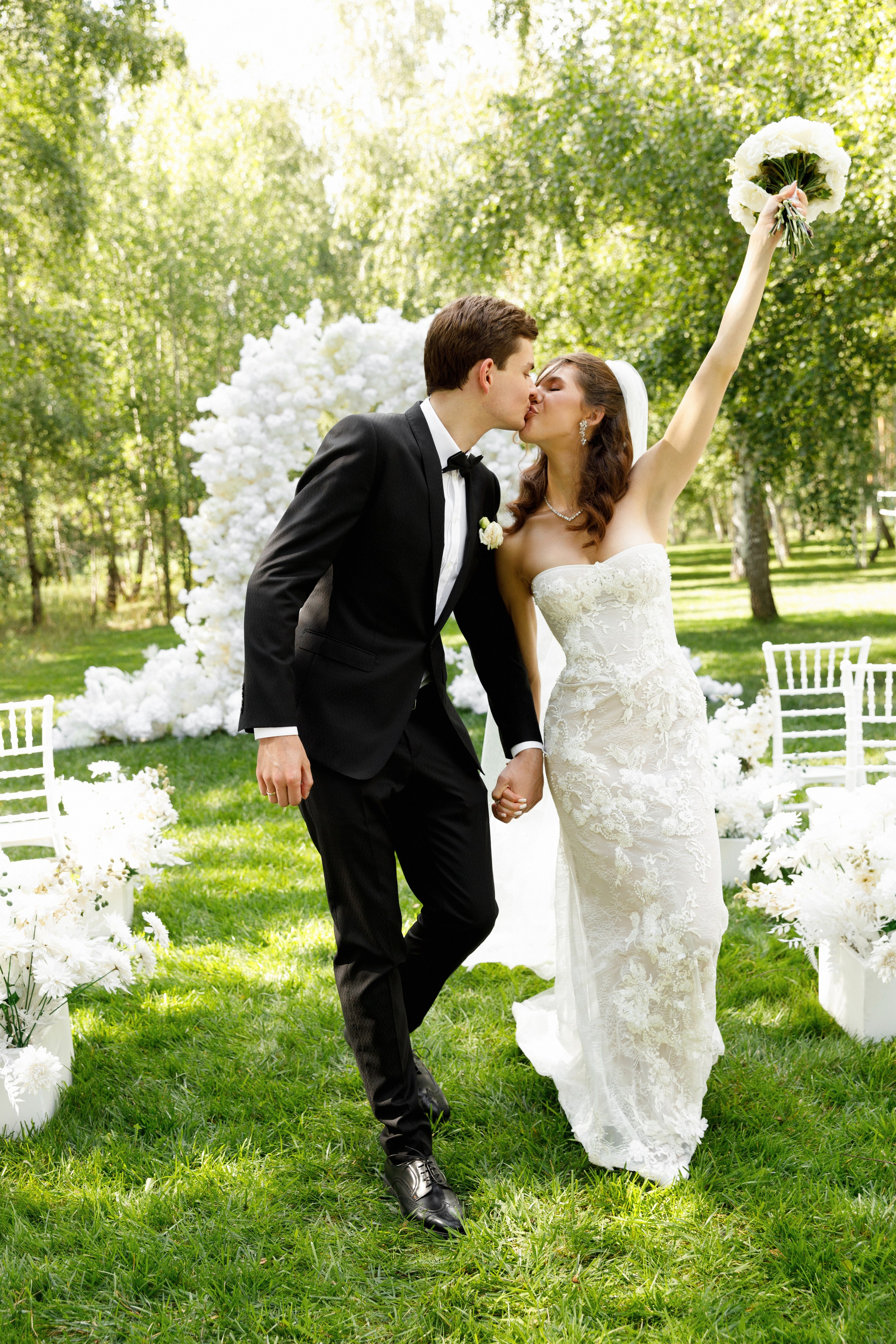 Анна & Денис. Весільний та сімейний фотограф у Харкові Ткаченко Світлана