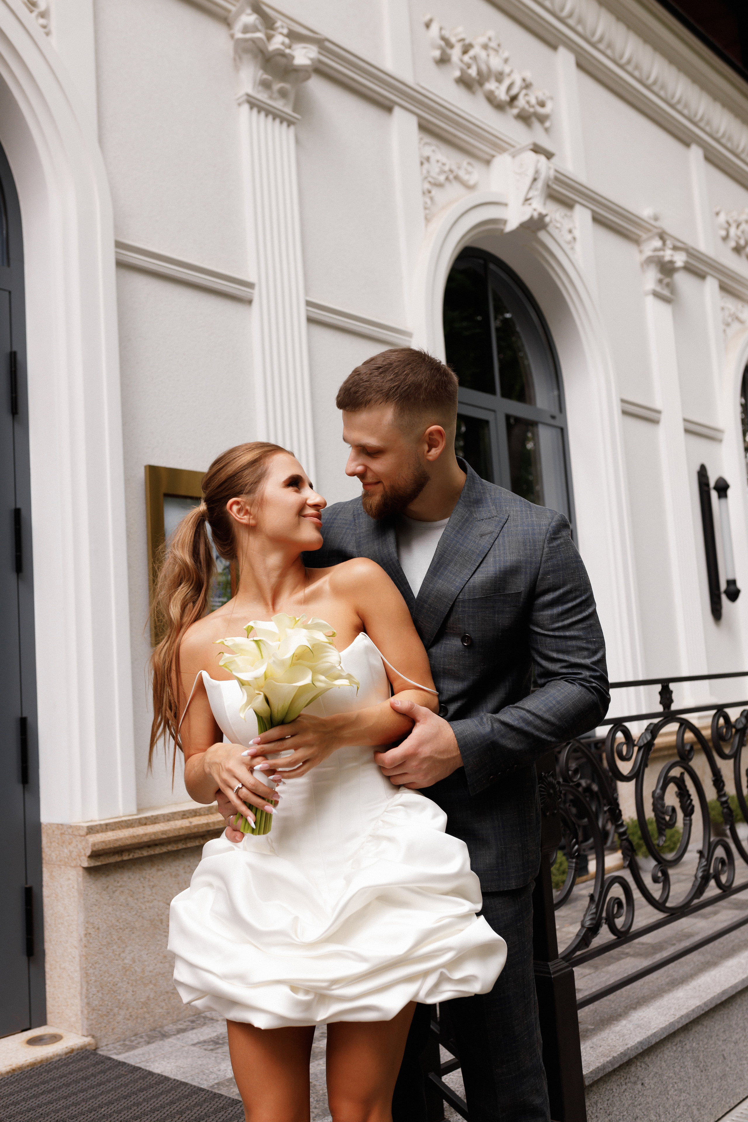 Альбіна & Михайло. Весільний та сімейний фотограф у Харкові Ткаченко Світлана