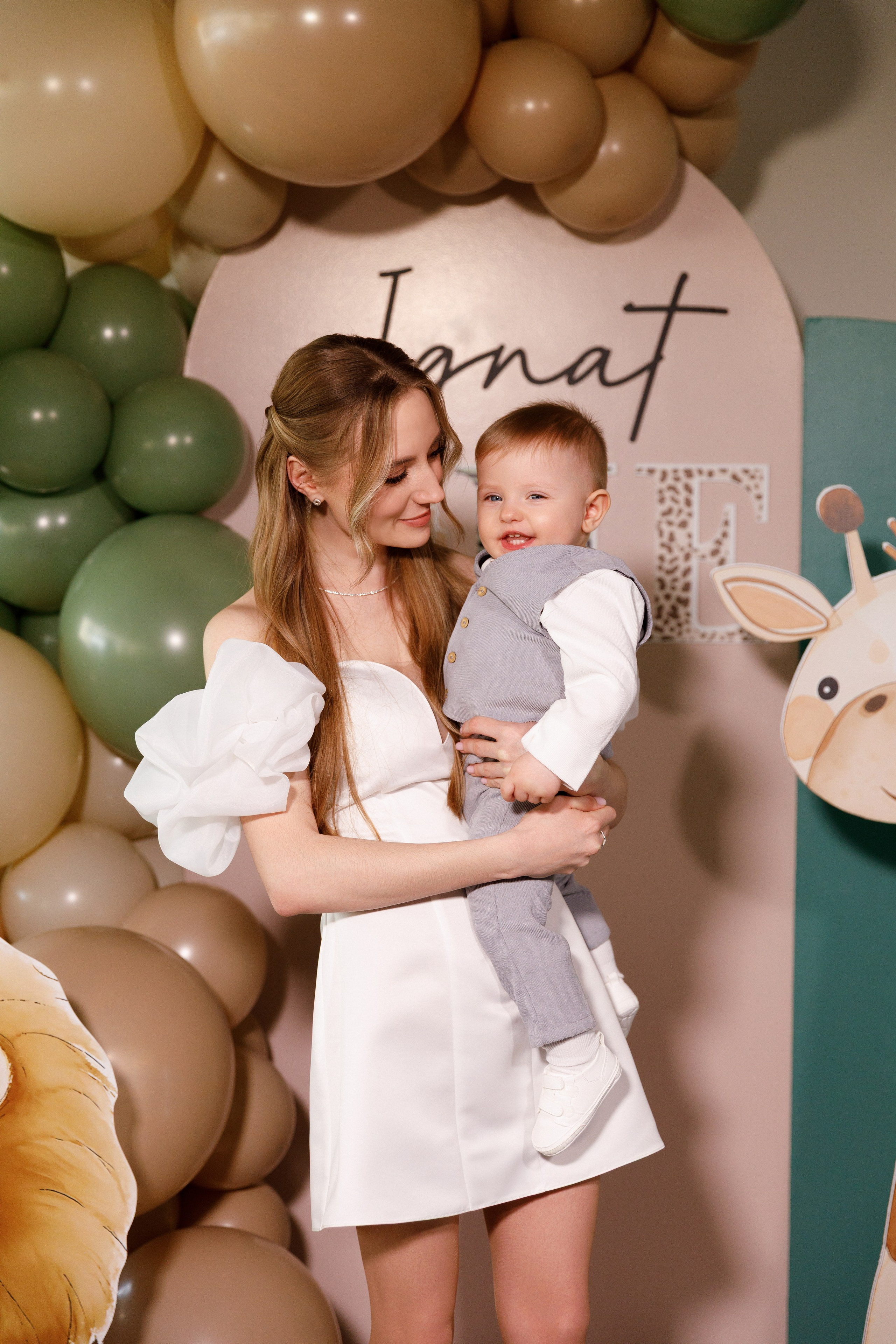 Ігнат - 1 рік. Весільний та сімейний фотограф у Харкові Ткаченко Світлана