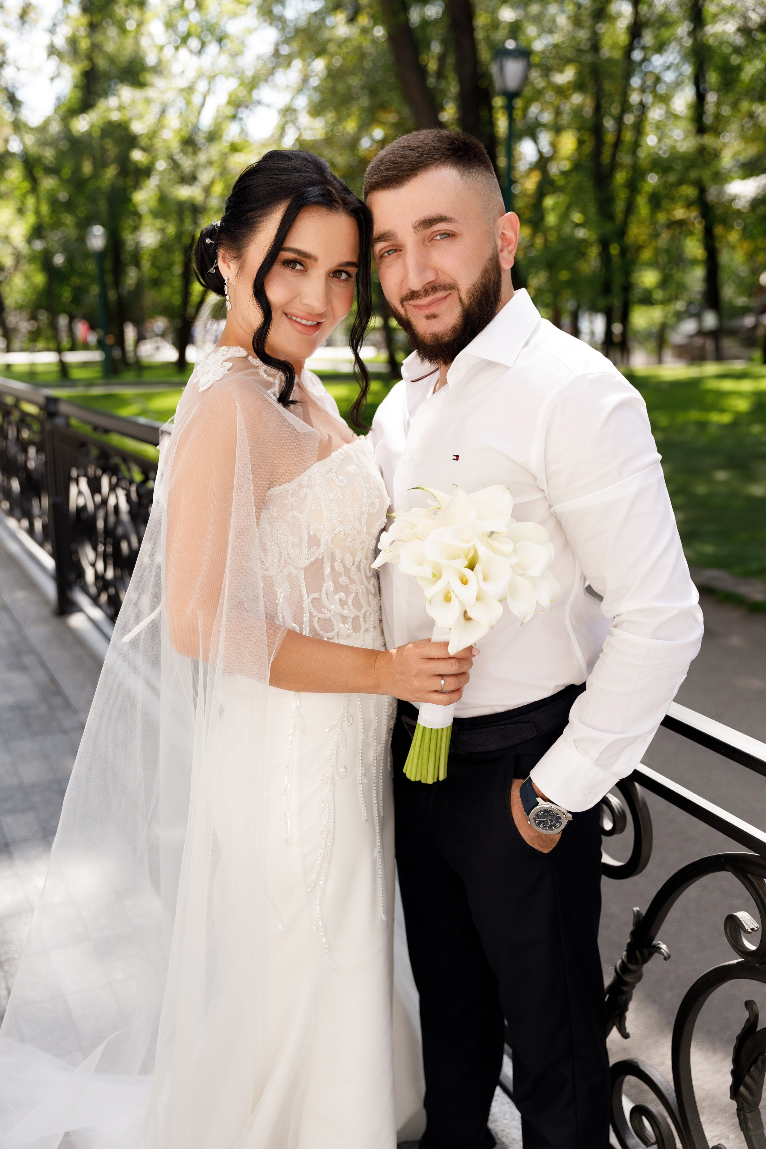 Катерина & Джекі. Весільний та сімейний фотограф у Харкові Ткаченко Світлана