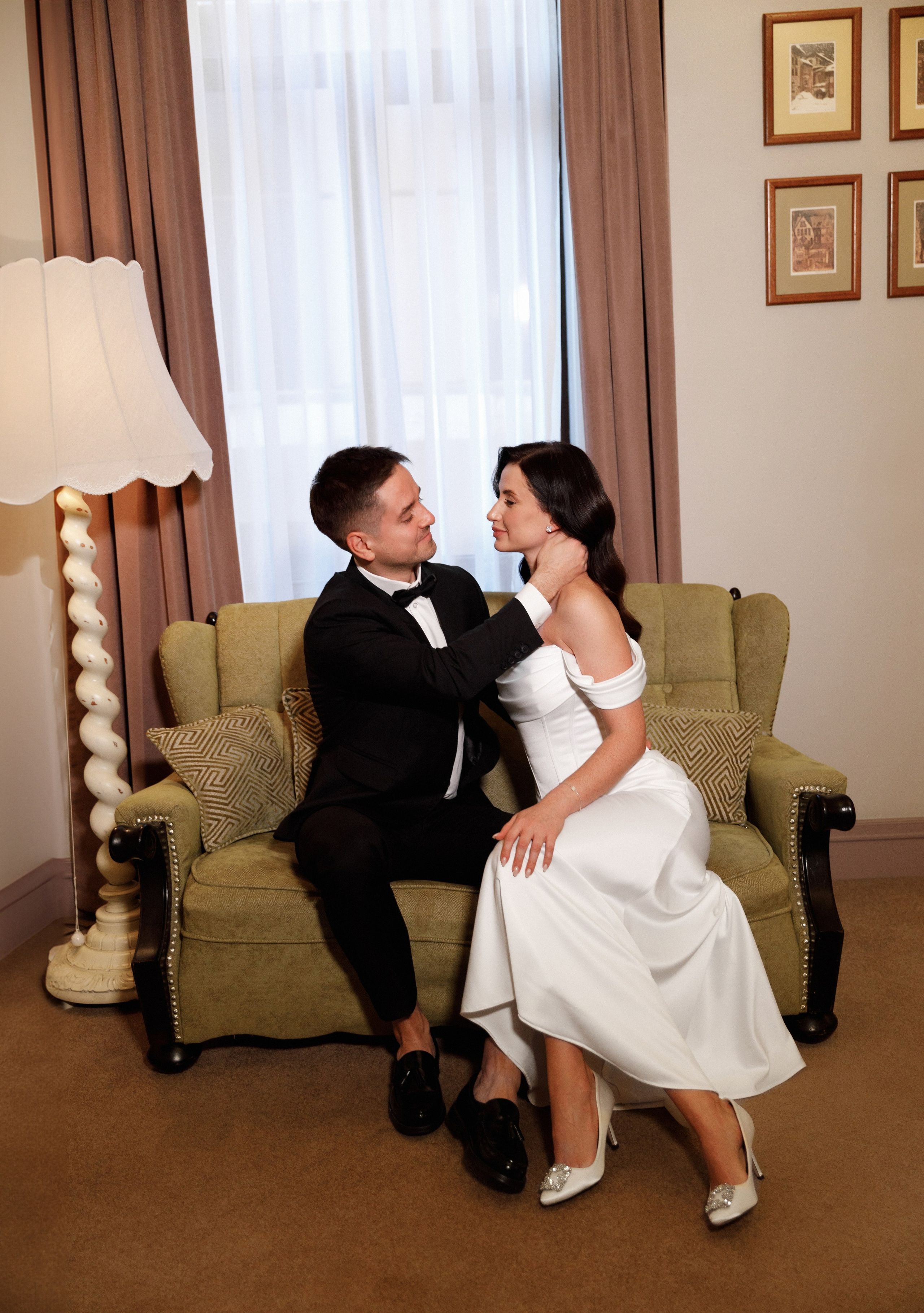 Лара & Влад. Весільний та сімейний фотограф у Харкові Ткаченко Світлана