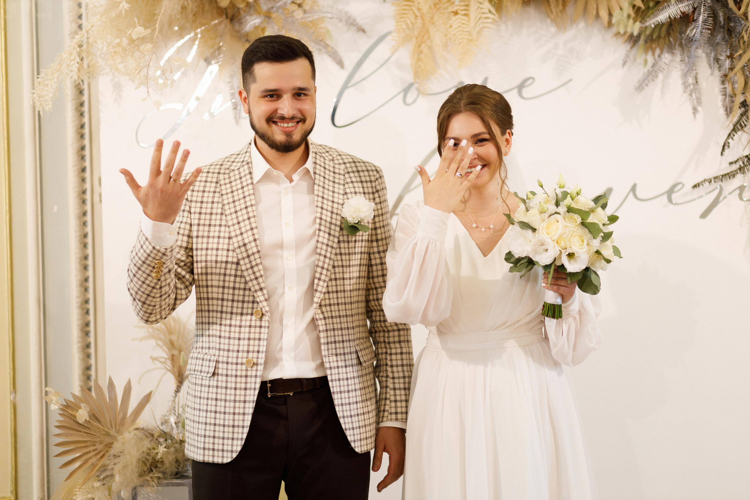 Христина & Владислав. Весільний та сімейний фотограф у Харкові Ткаченко Світлана