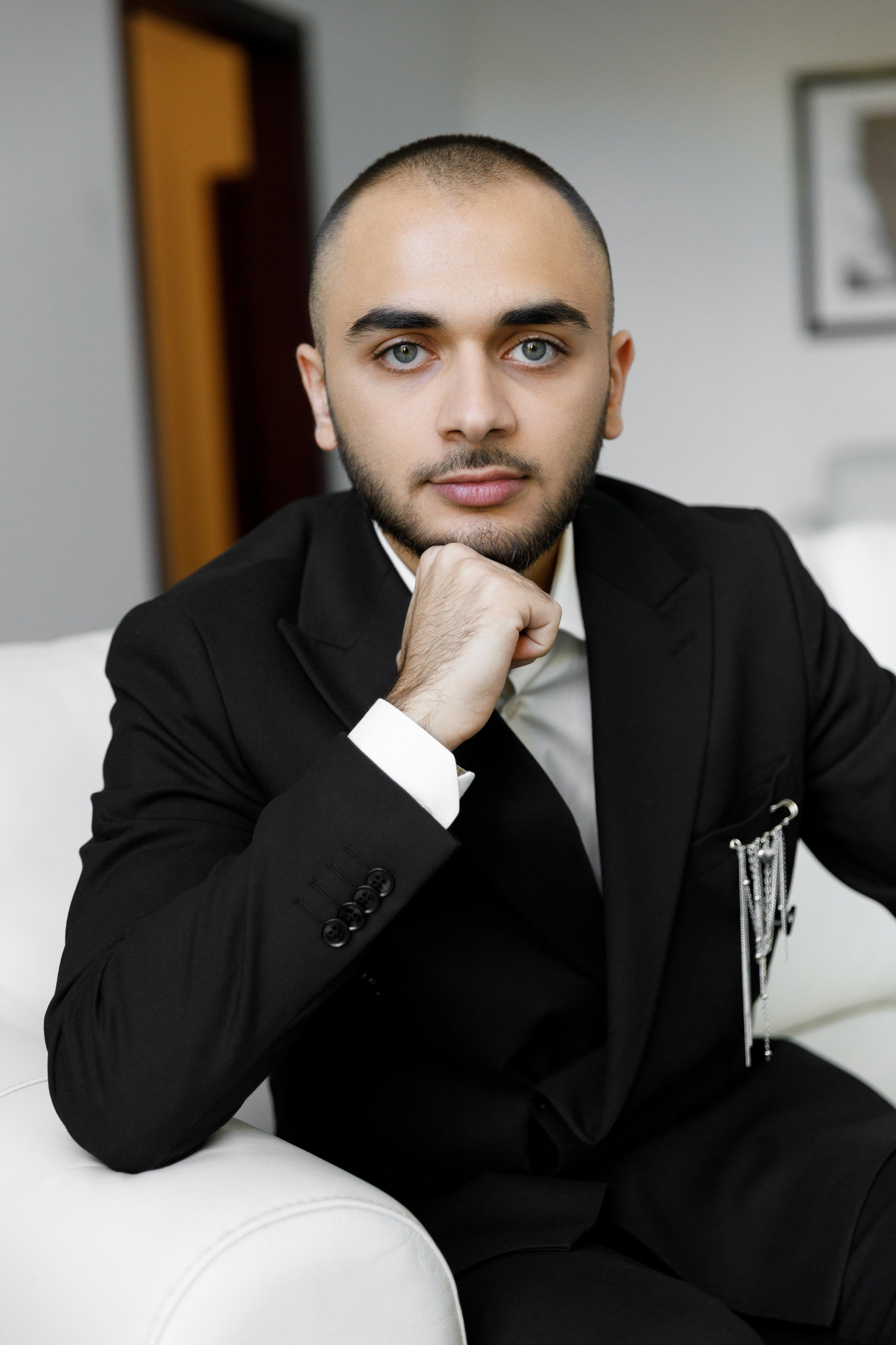 Аяз Джахан. Весільний та сімейний фотограф у Харкові Ткаченко Світлана