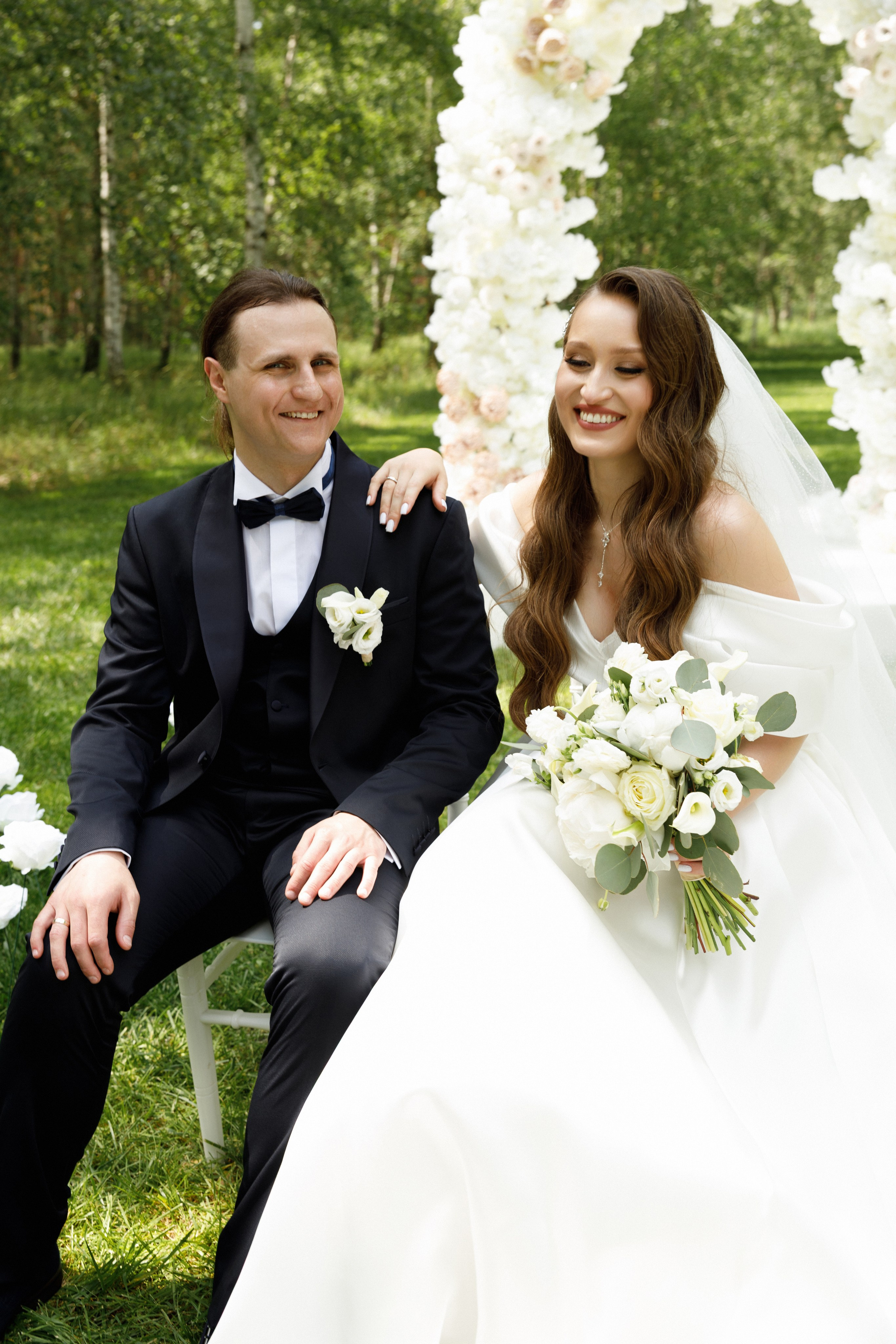 Аліна & Сергій. Весільний та сімейний фотограф у Харкові Ткаченко Світлана