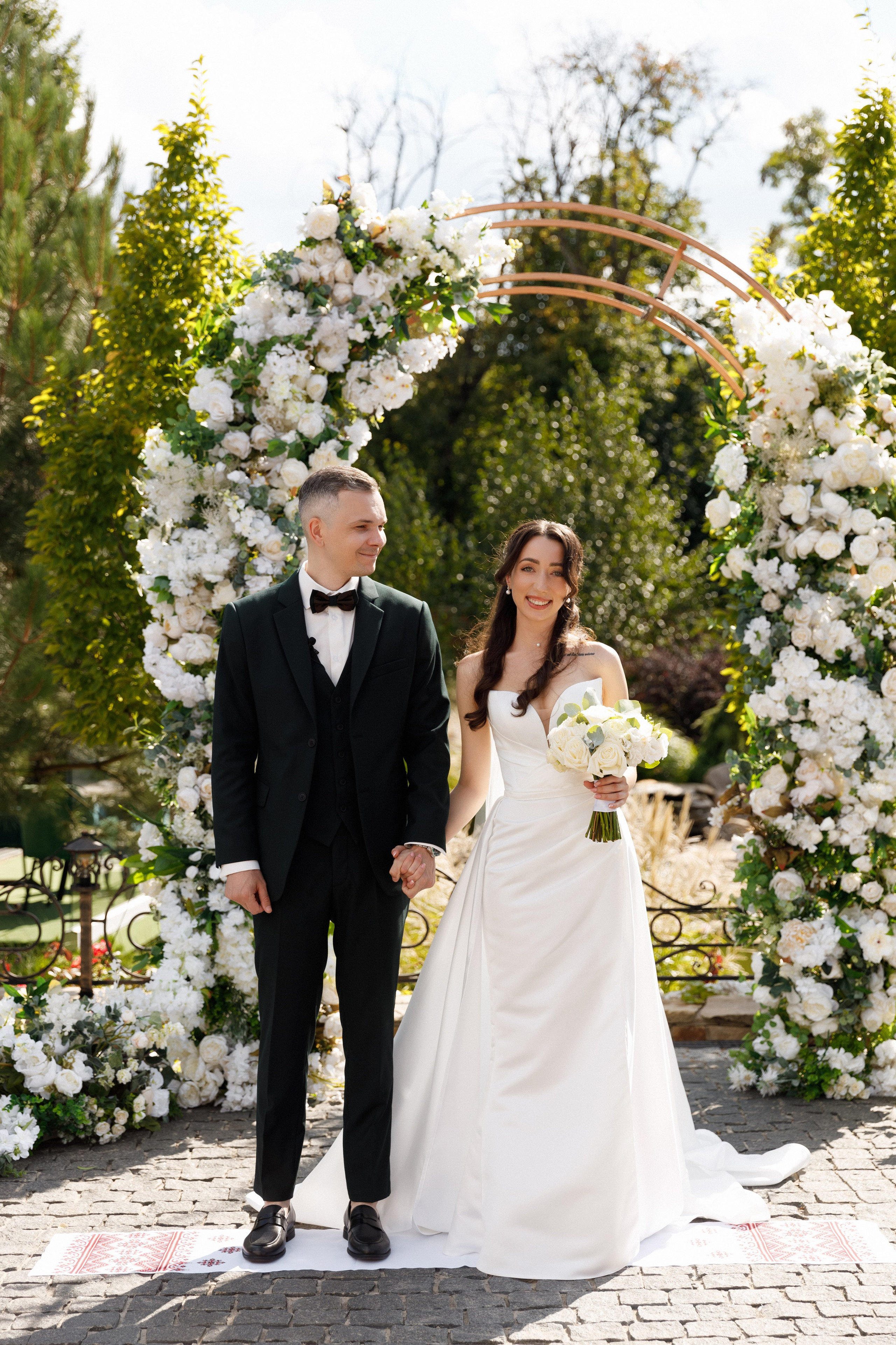 Дарʼя & Кирило. Весільний та сімейний фотограф у Харкові Ткаченко Світлана