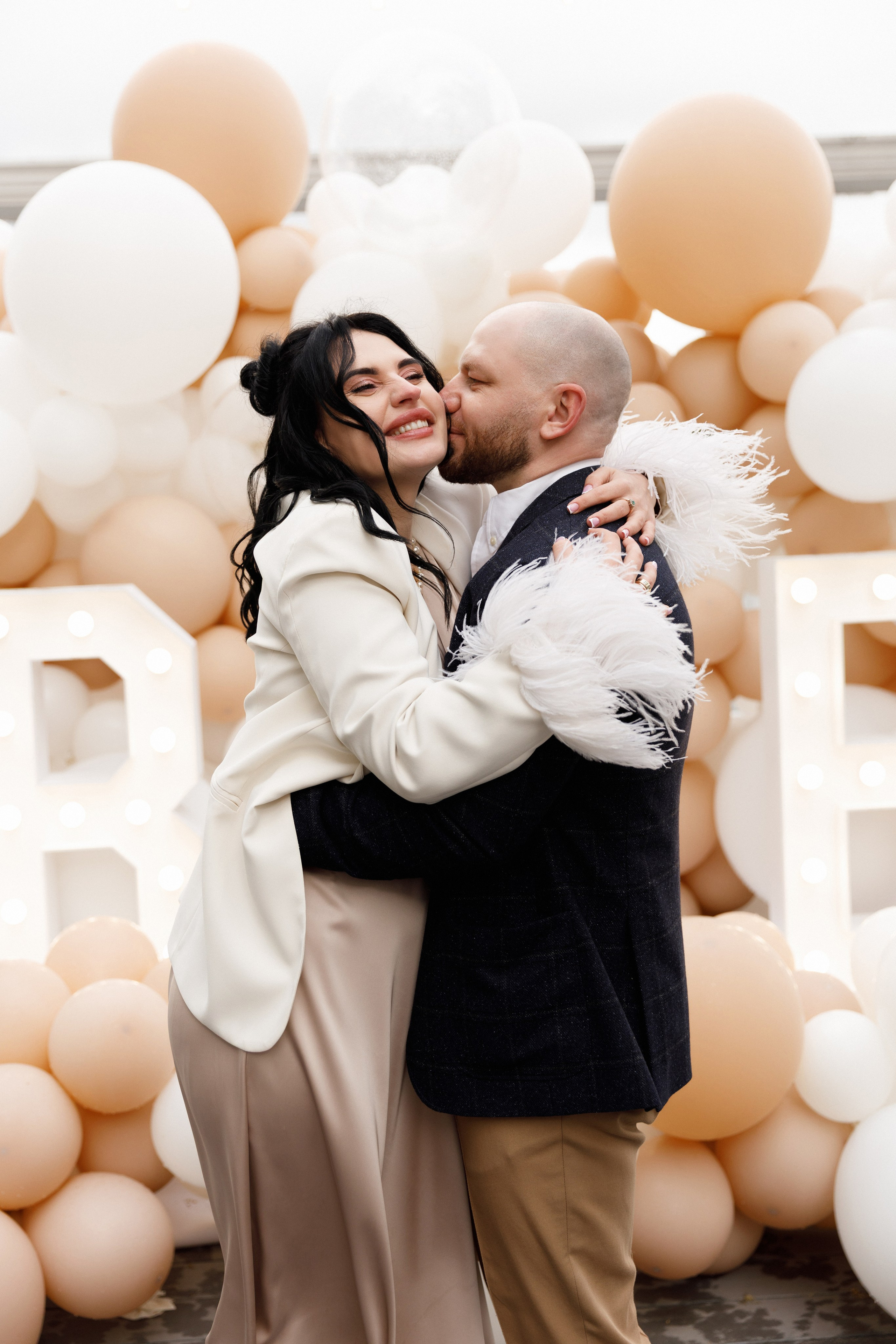 Аліна Костя - Gender party. Весільний та сімейний фотограф у Харкові Ткаченко Світлана