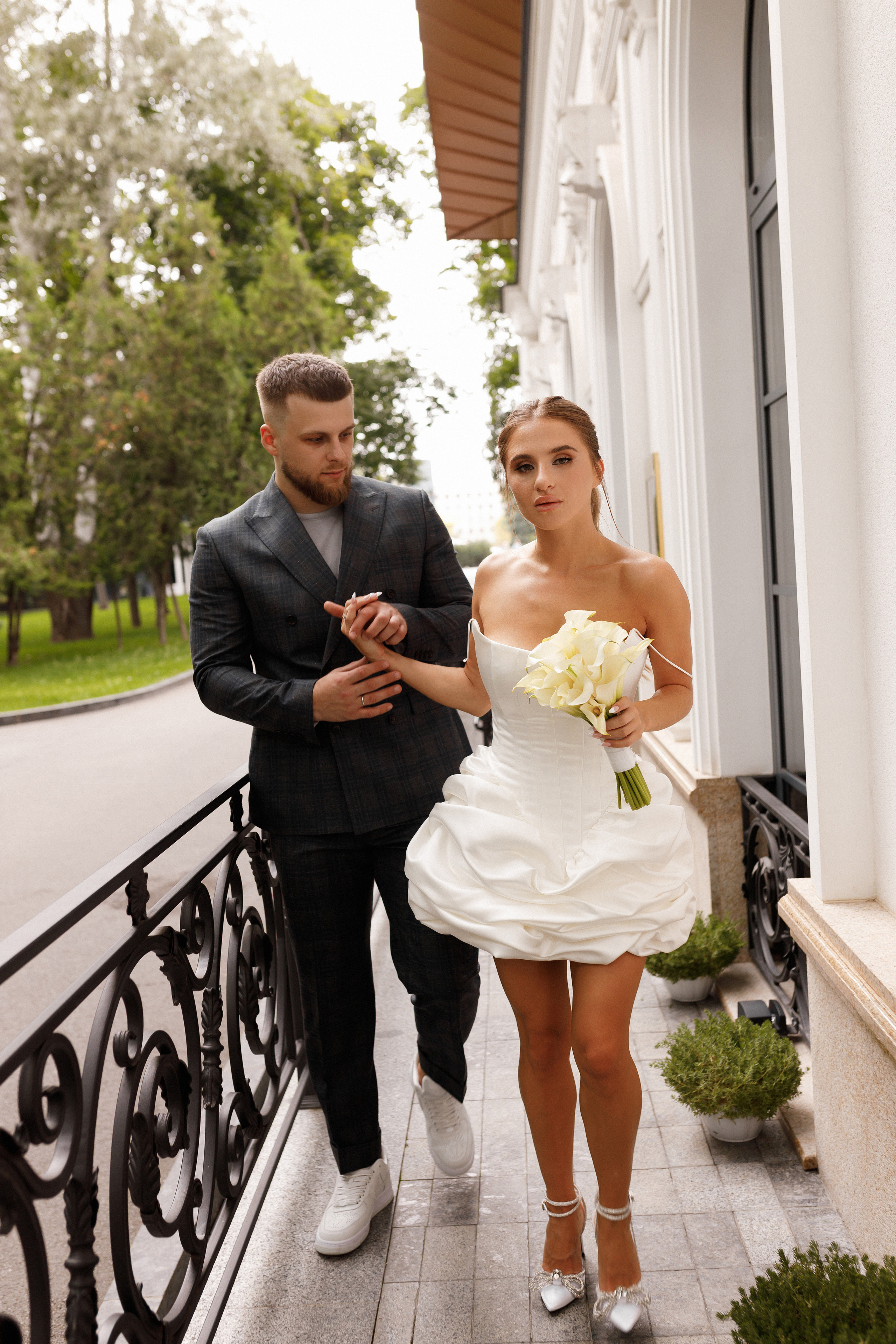 Альбіна & Михайло. Весільний та сімейний фотограф у Харкові Ткаченко Світлана