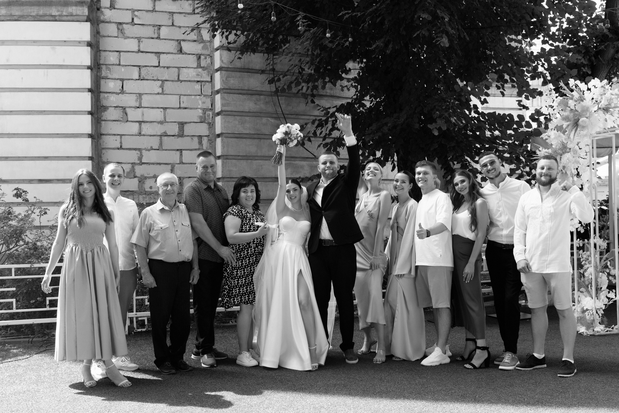 Катерина & Дмитро. Весільний та сімейний фотограф у Харкові Ткаченко Світлана