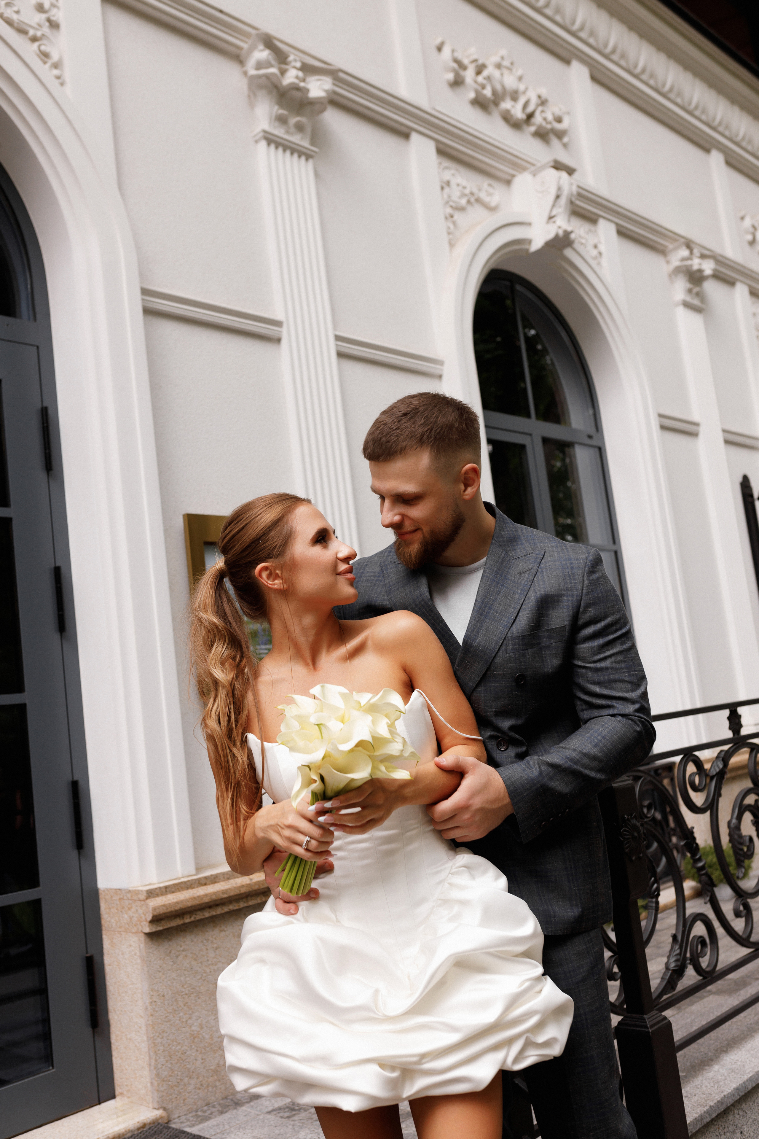 Альбіна & Михайло. Весільний та сімейний фотограф у Харкові Ткаченко Світлана