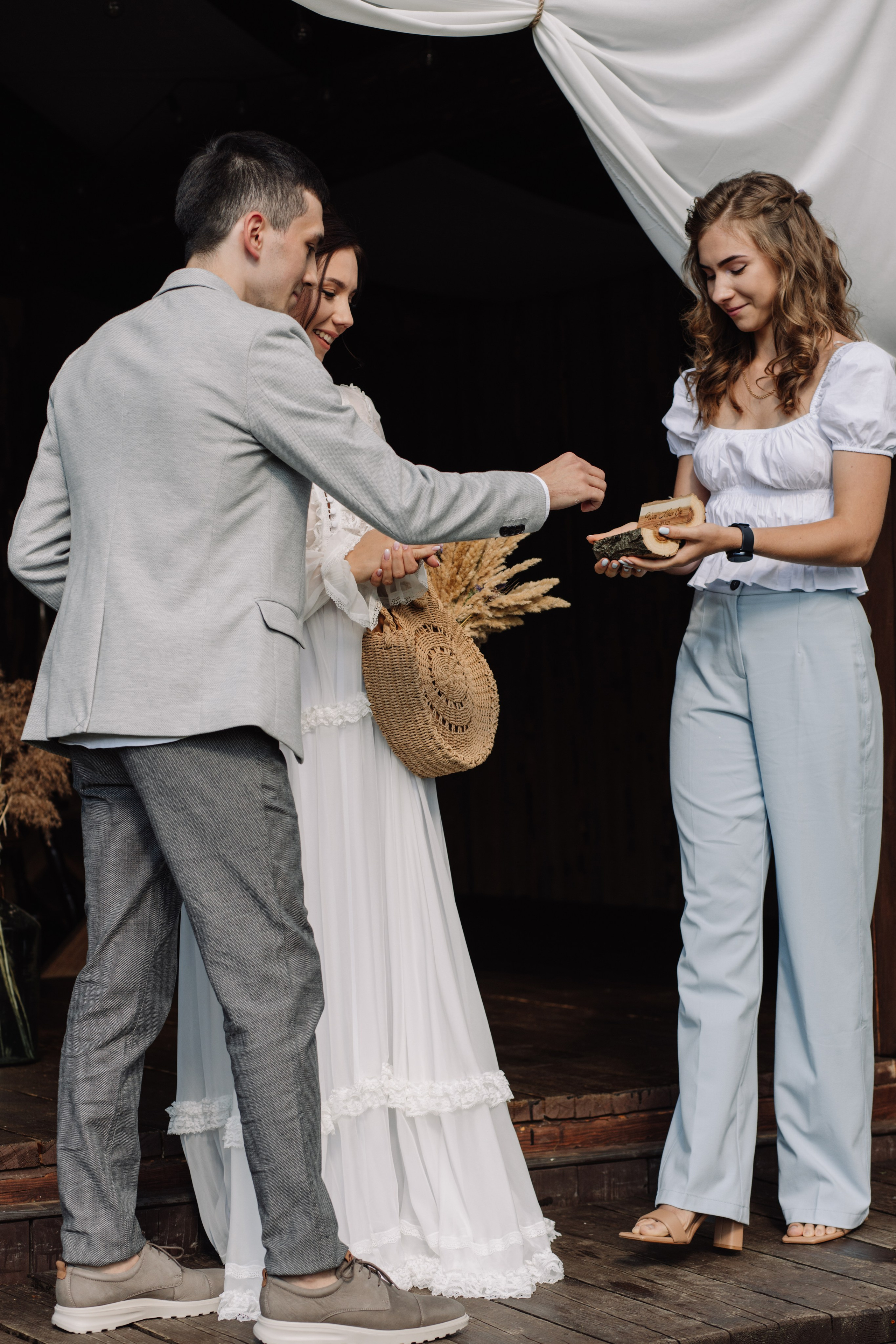 Юлія & Юрій. Весільний та сімейний фотограф у Харкові Ткаченко Світлана