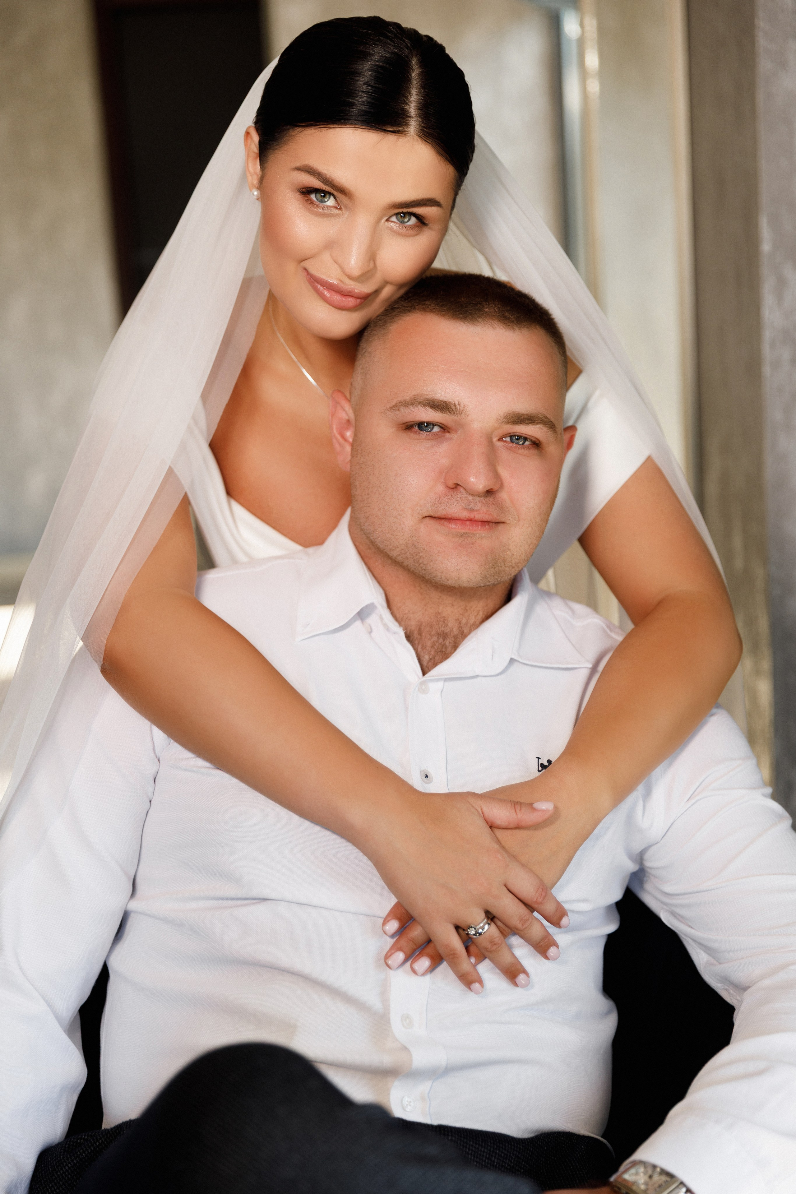 Влада & Денис. Весільний та сімейний фотограф у Харкові Ткаченко Світлана