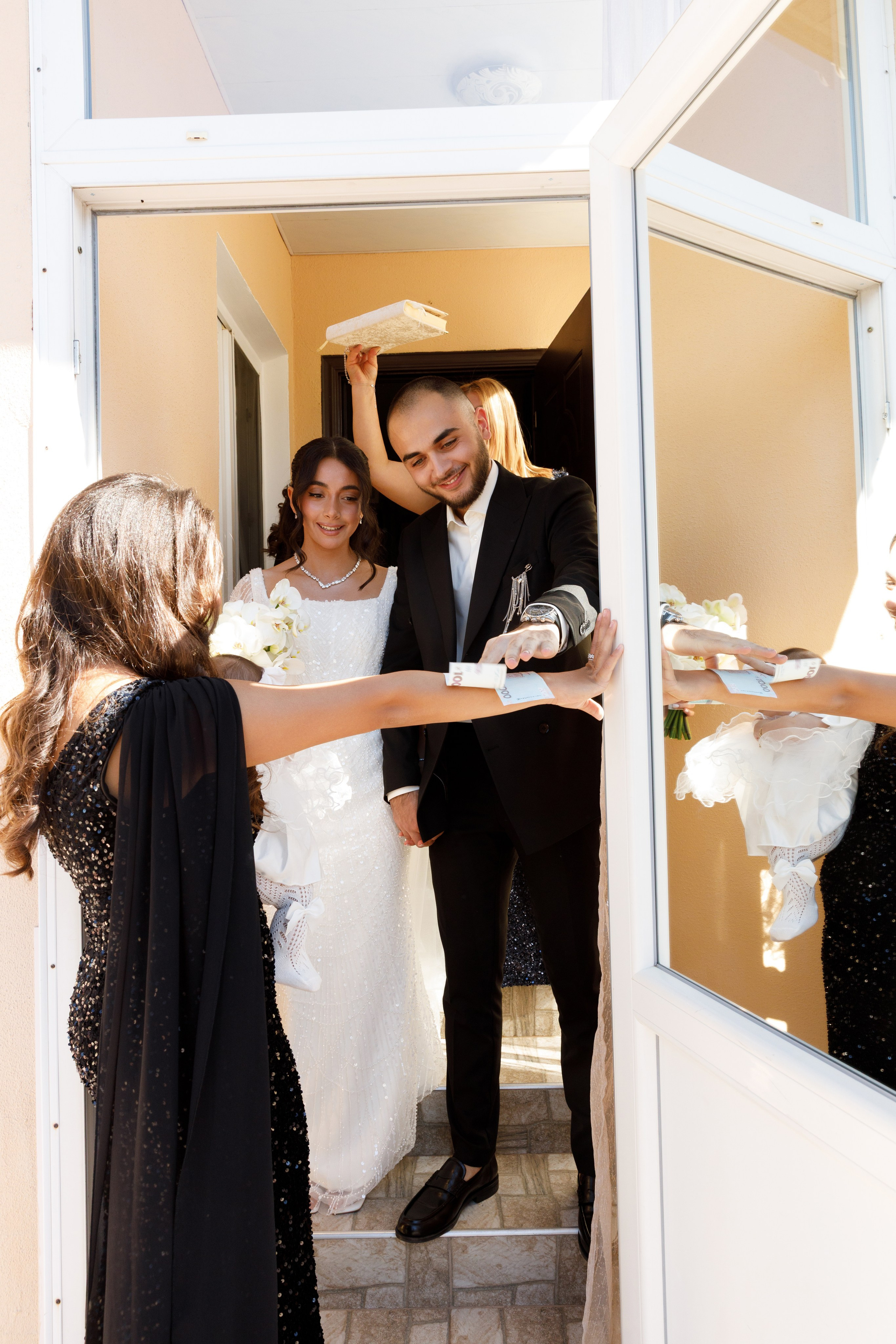 Аяз Джахан. Весільний та сімейний фотограф у Харкові Ткаченко Світлана