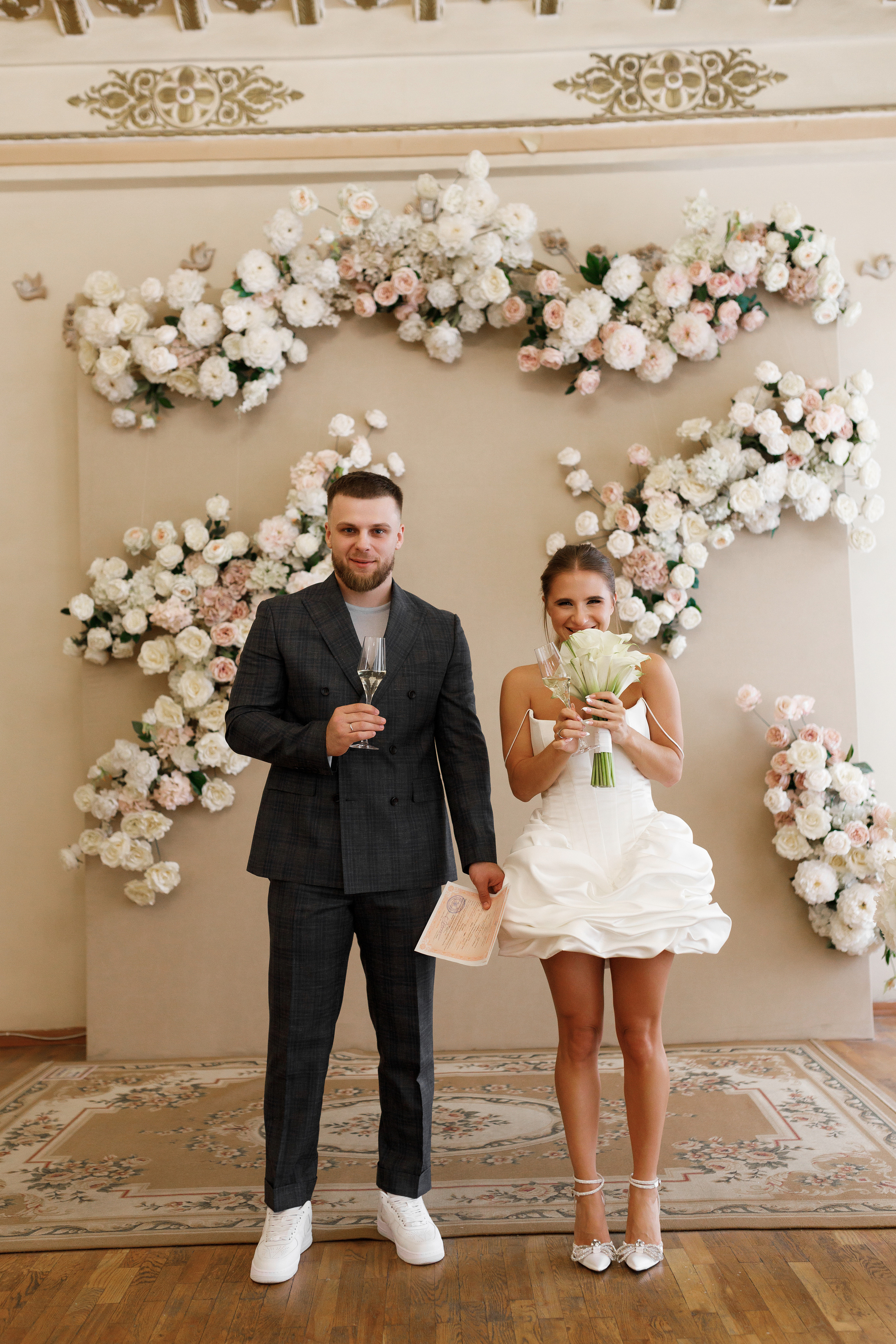 Альбіна & Михайло. Весільний та сімейний фотограф у Харкові Ткаченко Світлана