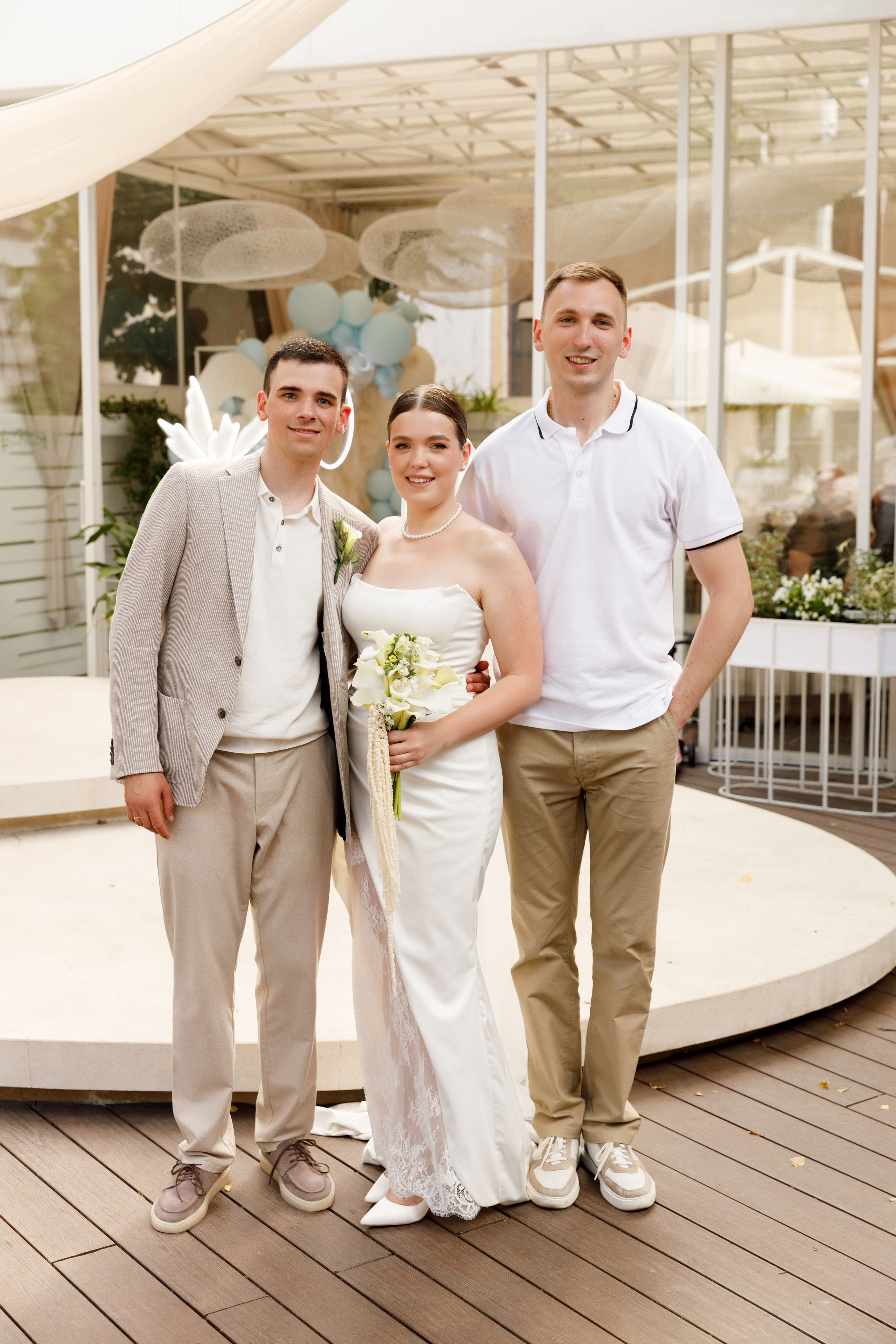 Марія & Данило. Весільний та сімейний фотограф у Харкові Ткаченко Світлана