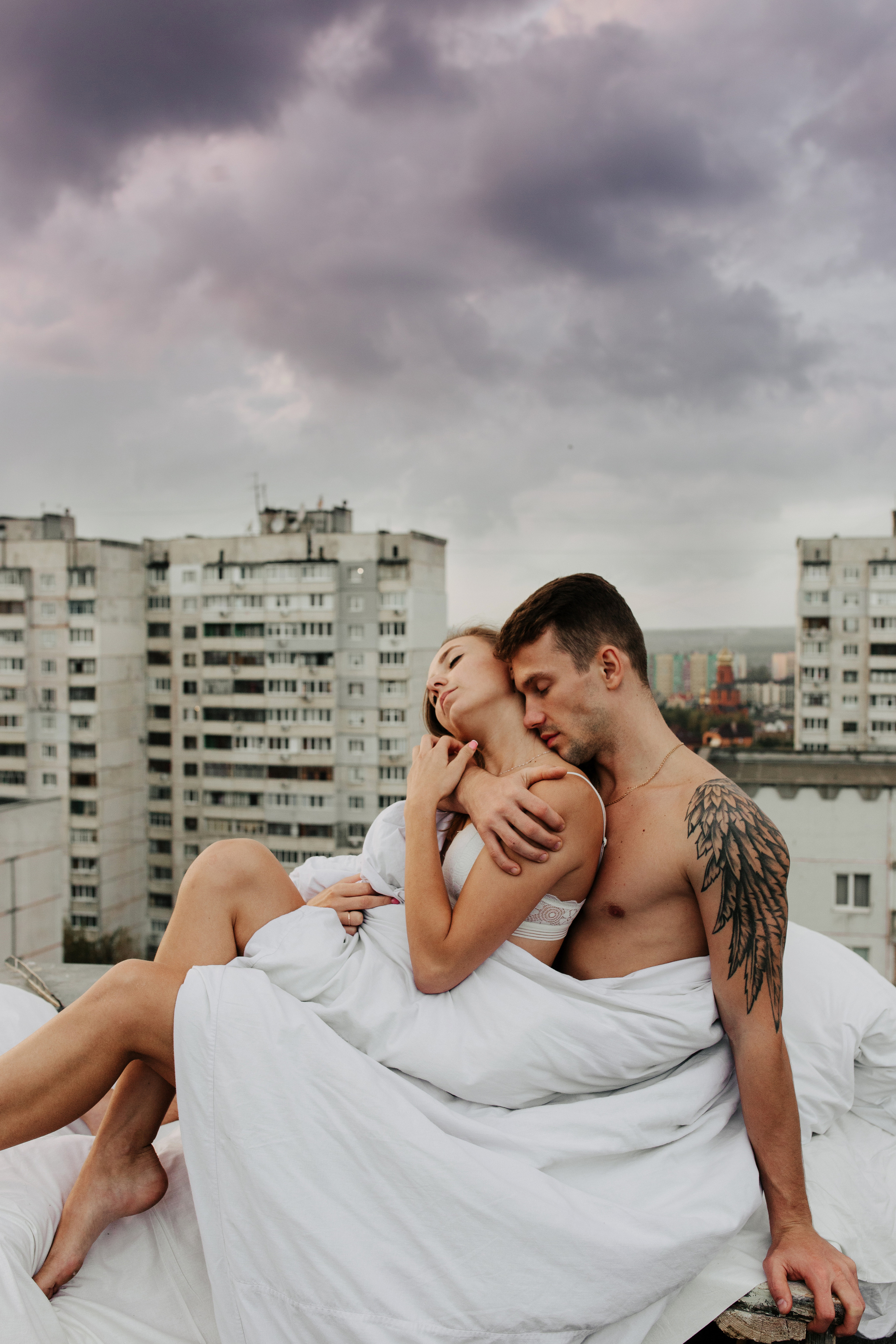 Катя & Алексій. Весільний та сімейний фотограф у Харкові Ткаченко Світлана