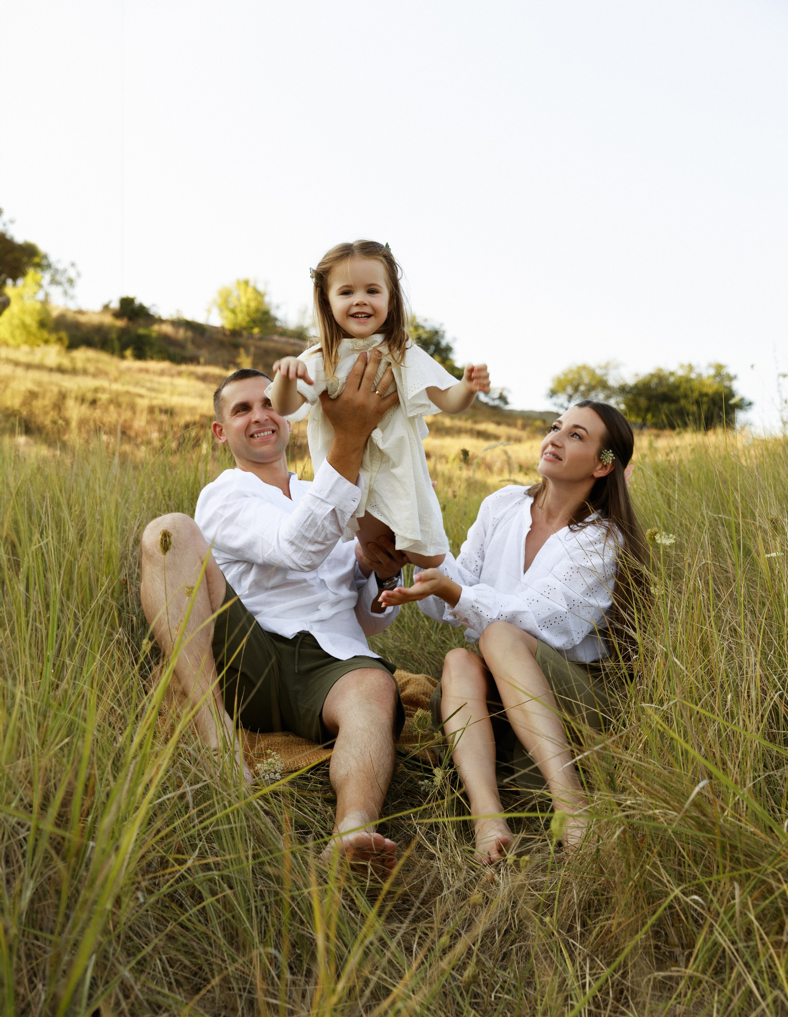 Анна & Аріна & Антон. Весільний та сімейний фотограф у Харкові Ткаченко Світлана